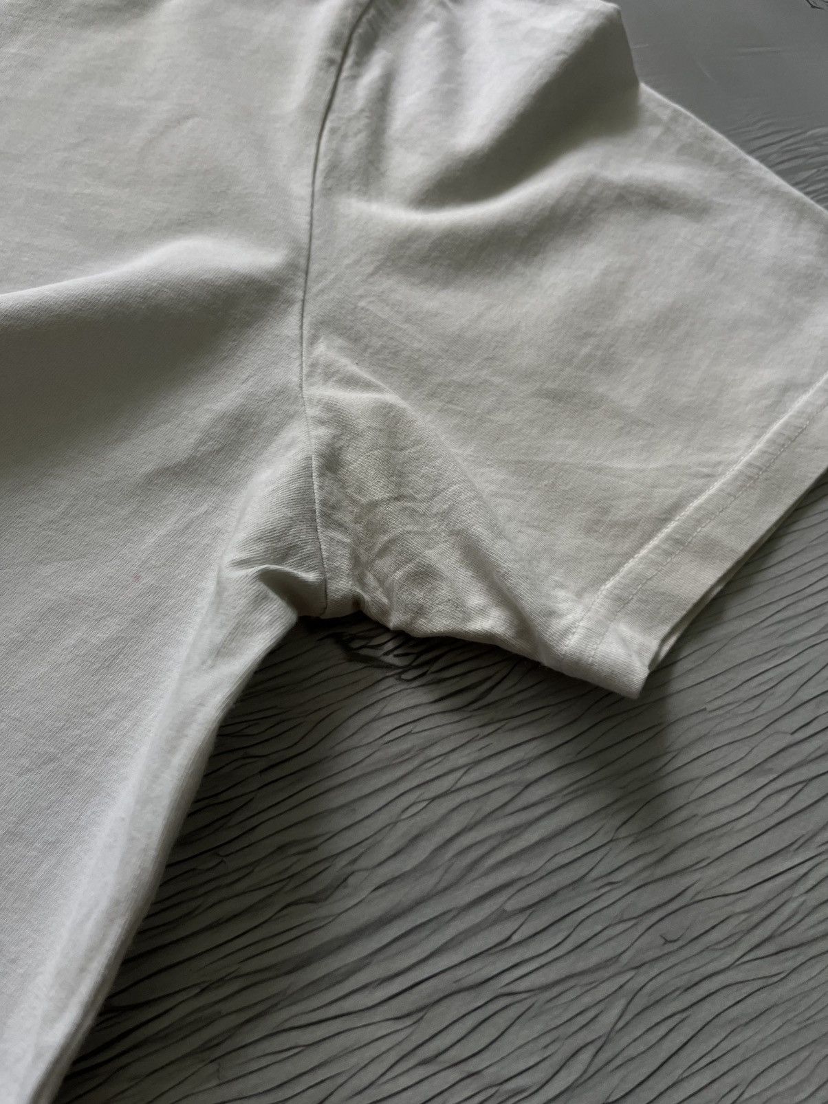 MA.STRUM MA.STRUM Vintage Basic White T-Shirt Streetwear Size US L / EU 52-54 / 3 - 5 Thumbnail