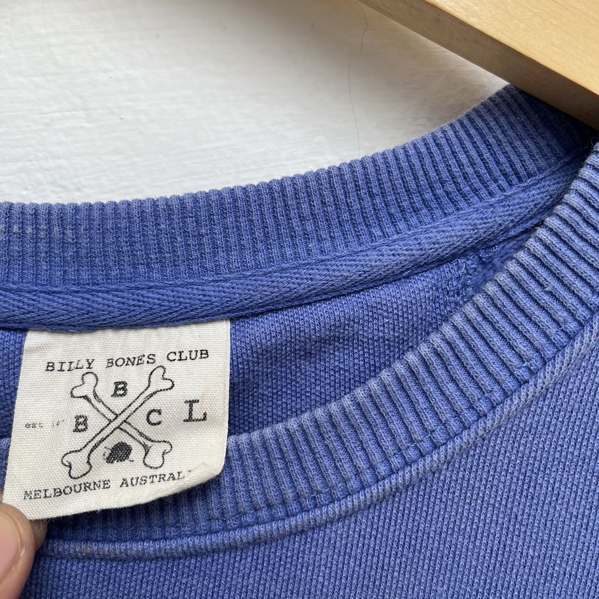 Bones × Man Made In Australia Vintage Bones Boys Club Australian Size US L / EU 52-54 / 3 - 4 Thumbnail