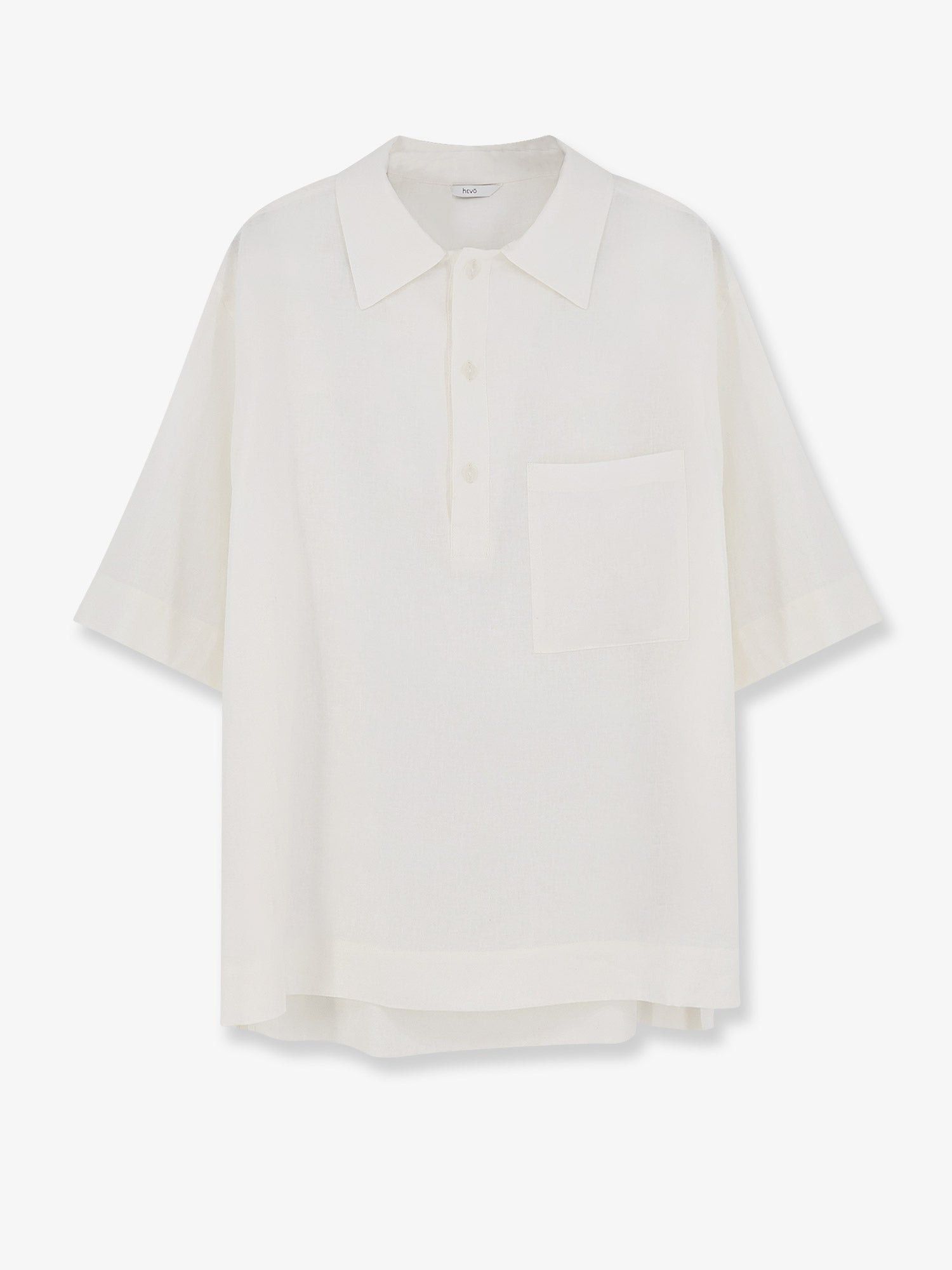 Hevo Montursi Linen And Viscose Shirt Size US XL / EU 56 / 4 - 1 Thumbnail