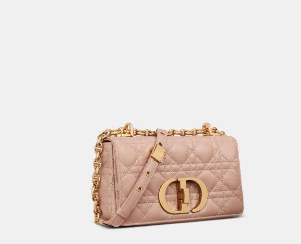 Dior o1w1db10425 M9241UW Size: OS / Caro Mini Bag in Rose des Size ONE SIZE - 1 Thumbnail
