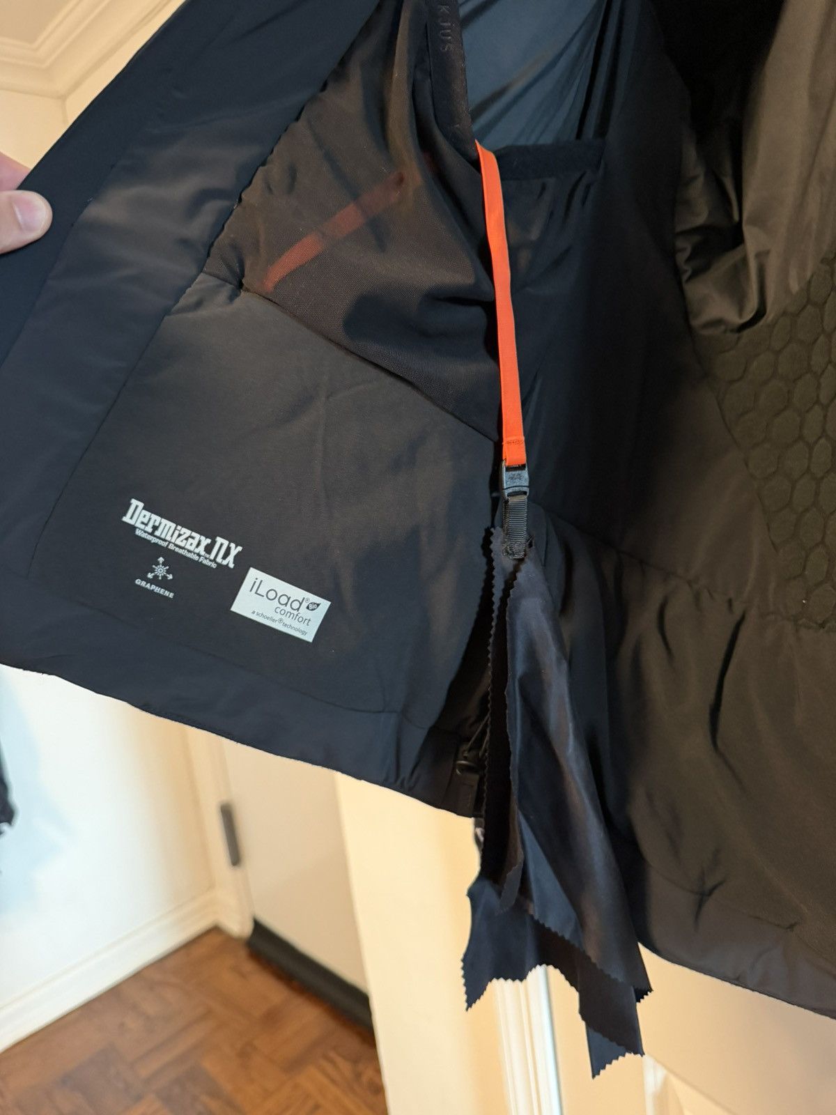 KJUS Kjus x Loro Piana Men's Glacier Pro Ski Jacket Size US M / EU 48-50 / 2 - 9 Thumbnail