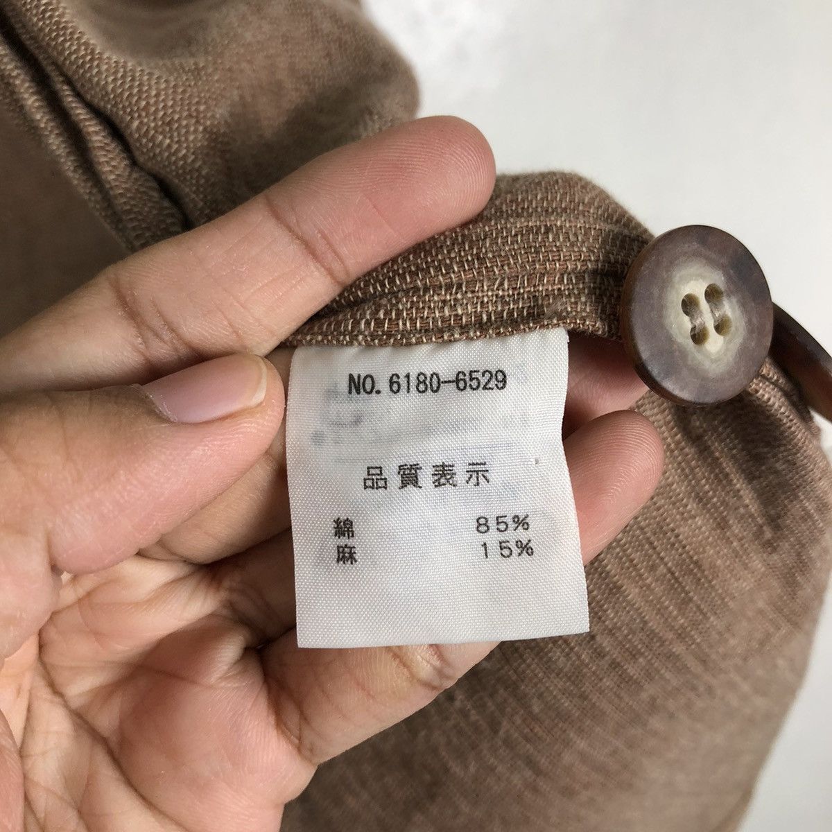 Japanese Brand 🔥Vintage Chore Cargo Jacket Gianni Valentino Italy Size US L / EU 52-54 / 3 - 18 Thumbnail