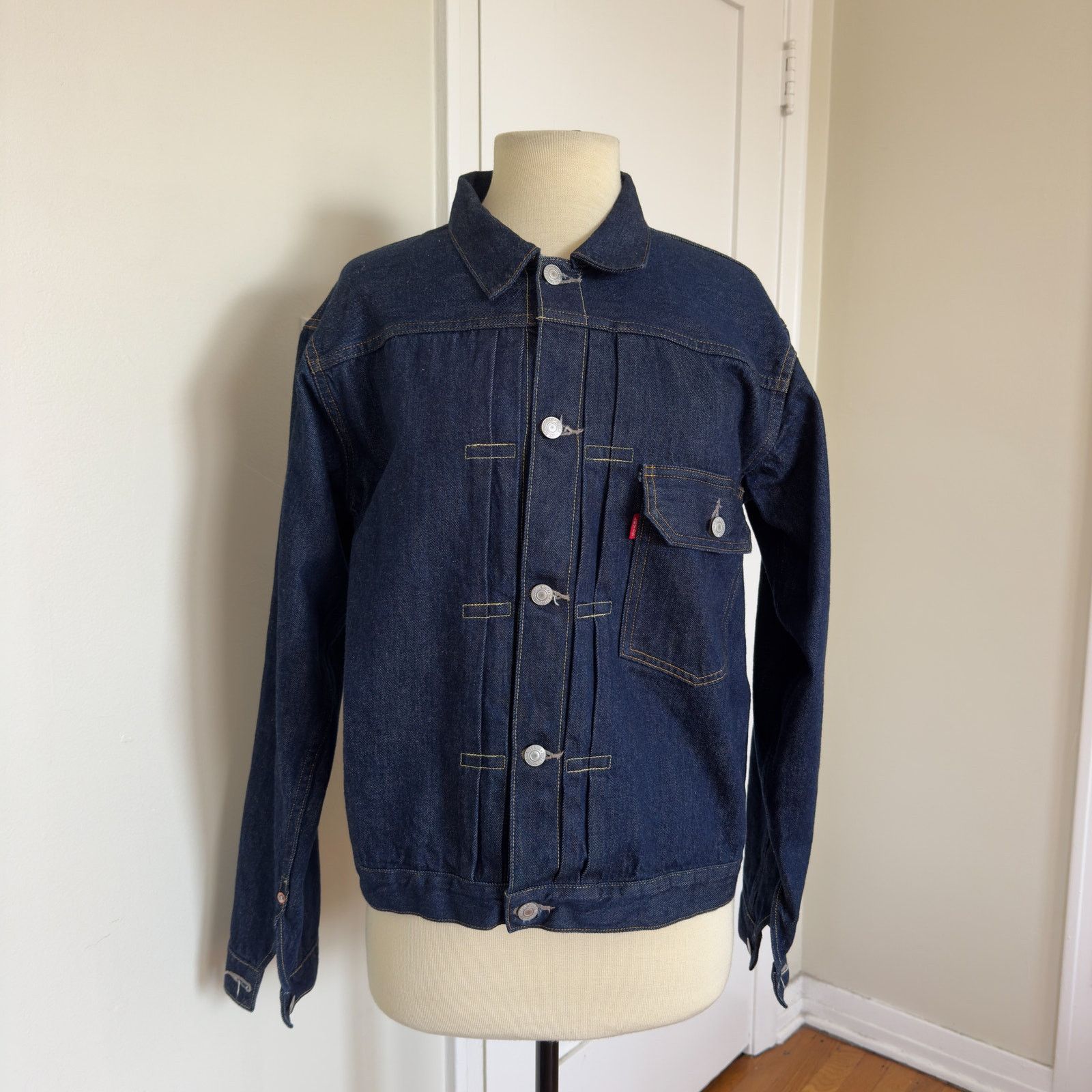 Levi's Vintage Clothing LVC Levi Vintage 1936 506xx Type 1 Trucker