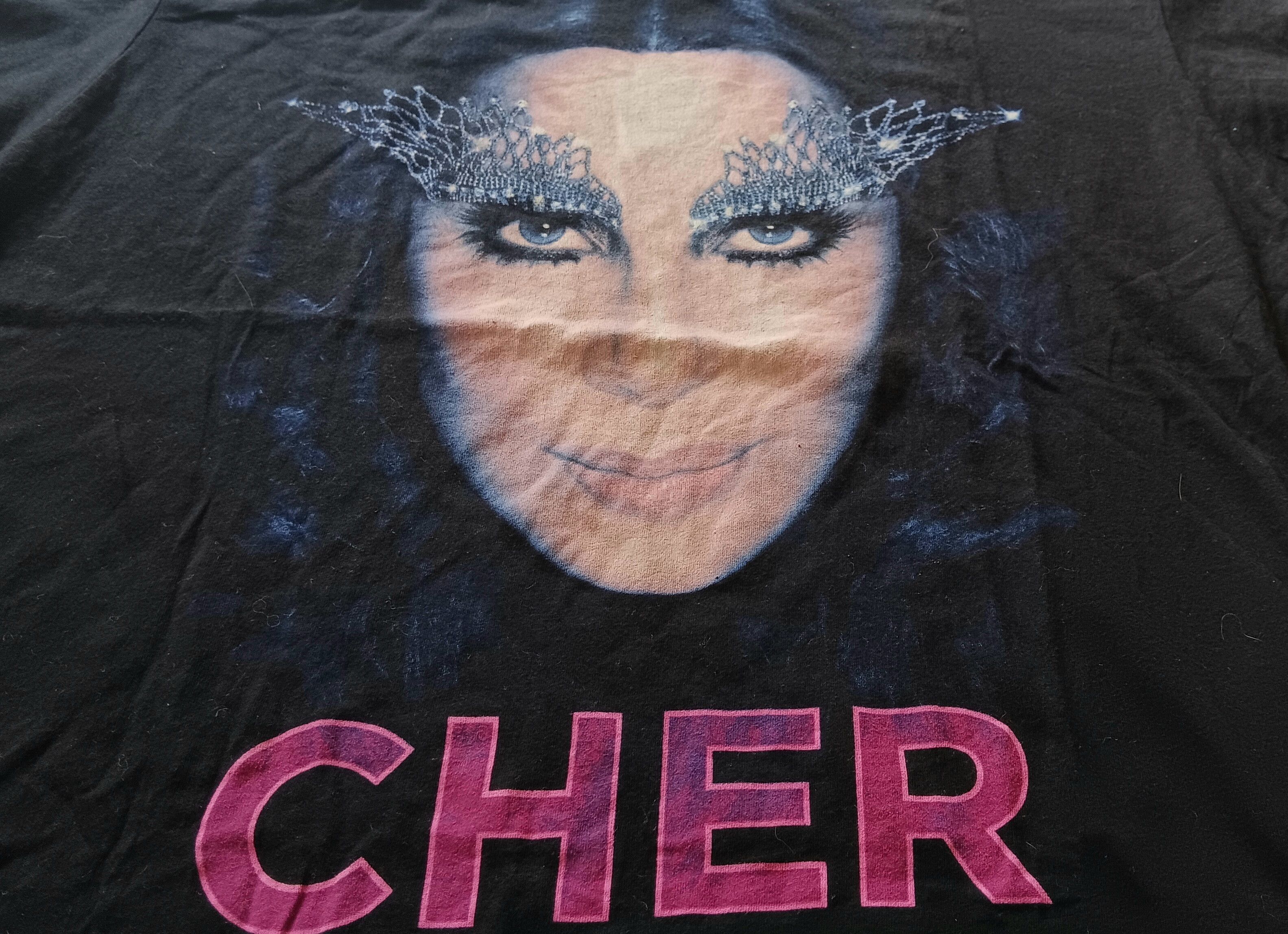 Next Level Cher | Dressed To Kill Concert Size US M / EU 48-50 / 2 - 9 Thumbnail