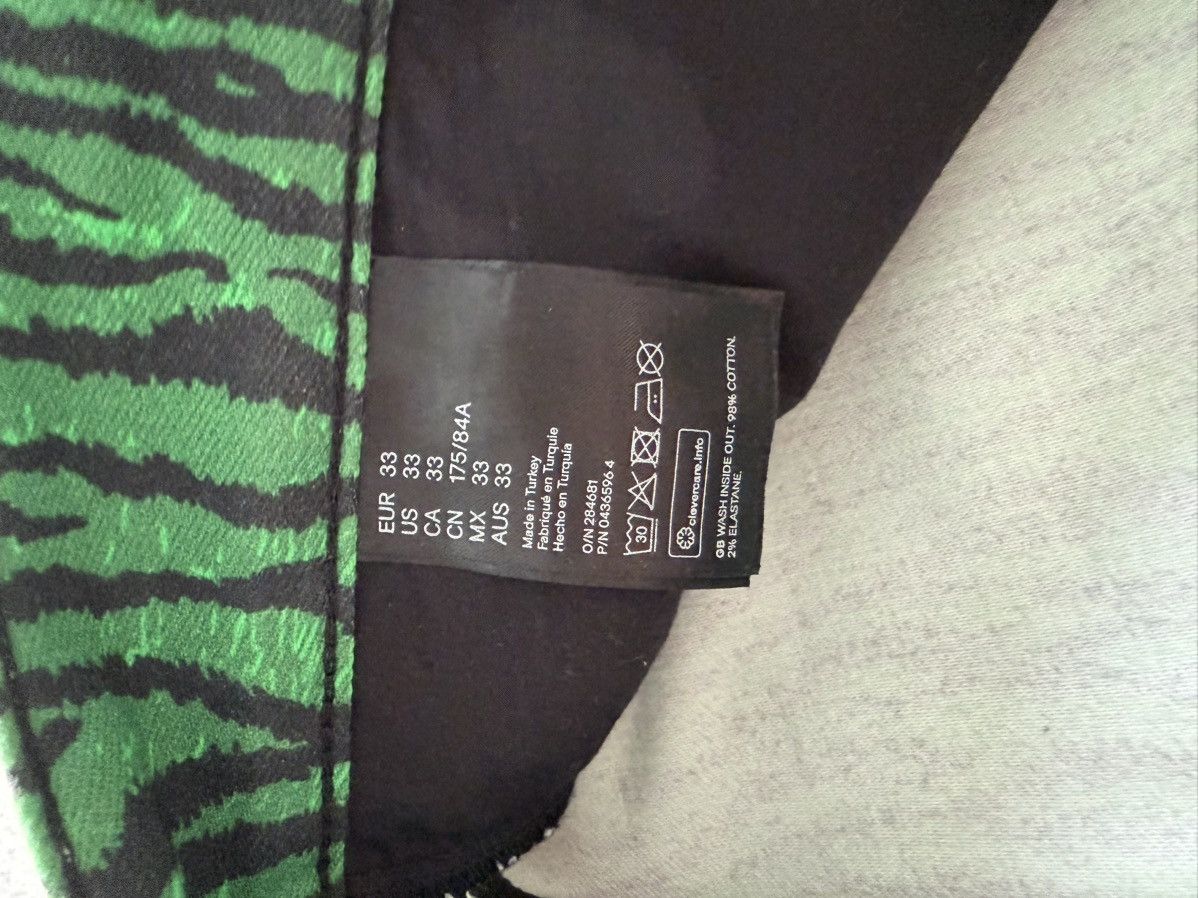 H&M × Kenzo Kenzo x H&M Jungle Jeans Size US 33 - 6 Thumbnail