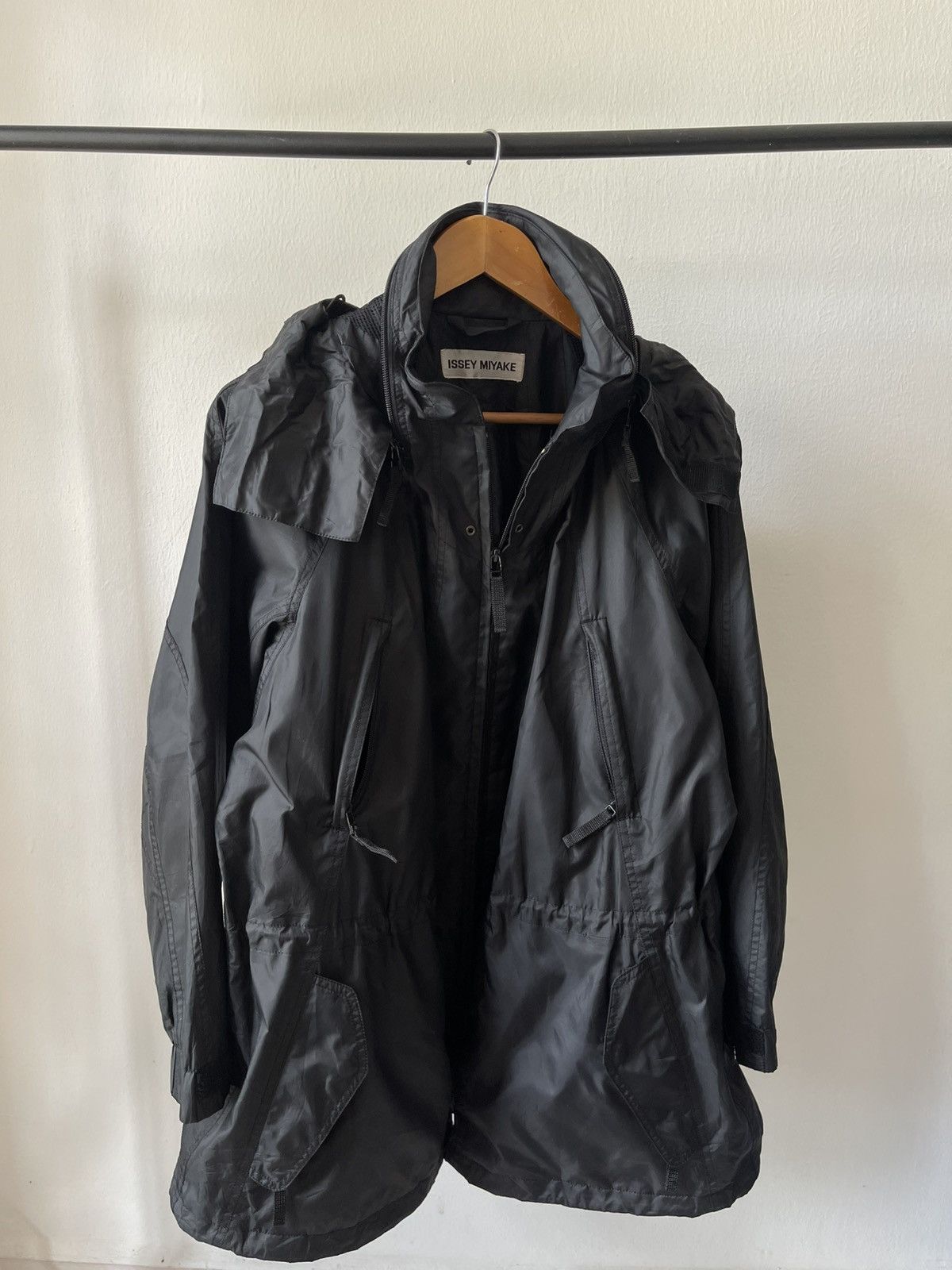 Issey Miyake 2000s Issey Miyake Jacket 11 Size US XL / EU 56 / 4 - 10 Thumbnail