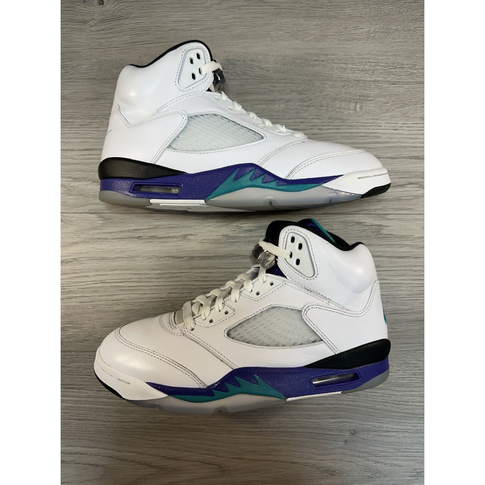 Jordan Brand Air Jordan 5 Retro Grape 2025 - Size 8 Size US 8 / EU 41 - 2 Thumbnail