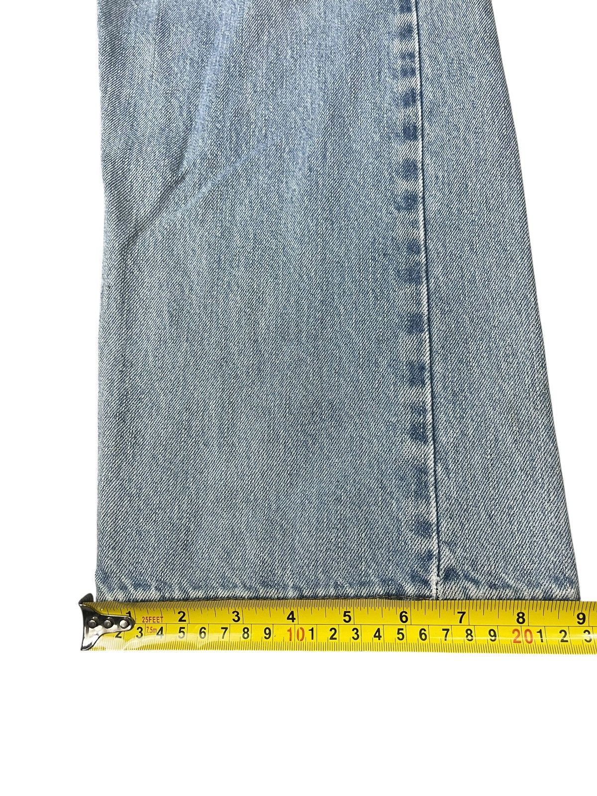 Levi's Vintage Levi’s 505 Regular Fit Jeans Size US 38 / EU 54 - 7 Thumbnail
