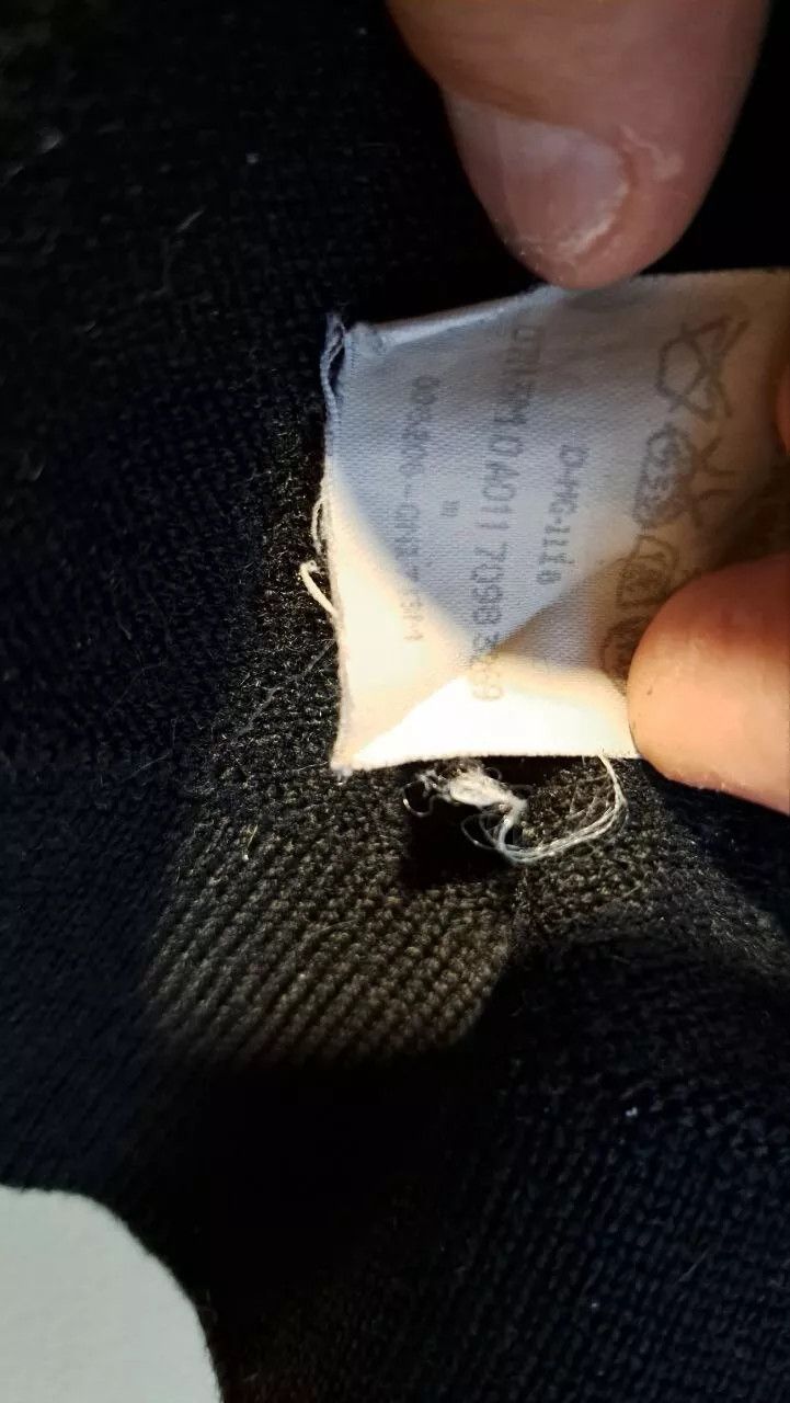 Iceberg Men's vintage sweater ICEBERG unique collectible Size US S / EU 44-46 / 1 - 10 Thumbnail