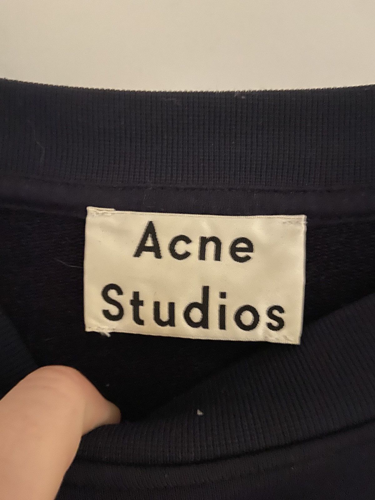 Acne Studios Acne studios jellyfish sweater Size US L / EU 52-54 / 3 - 3 Thumbnail