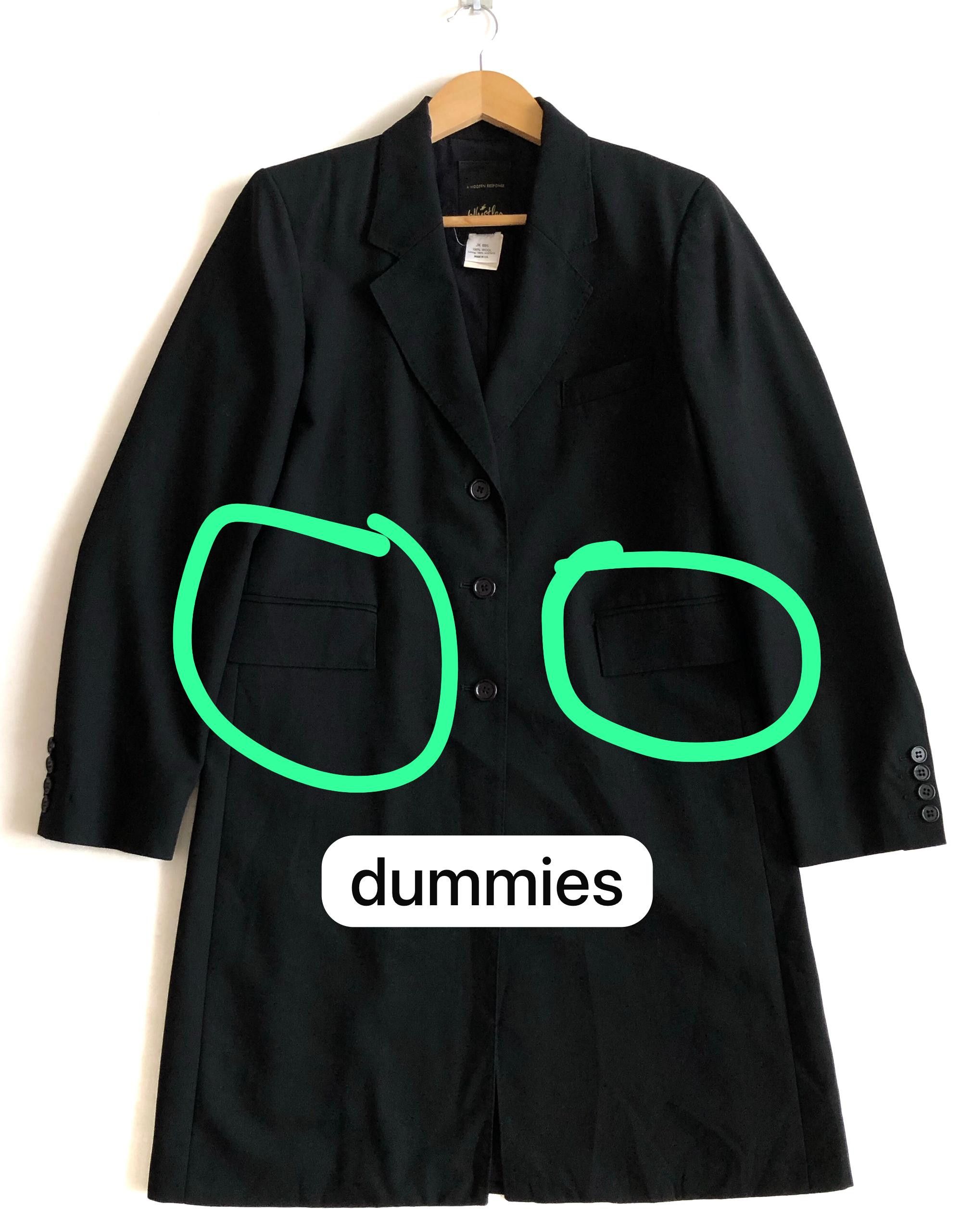 Whistles WHISTLES LIGHT MID WOOL COAT MADE IN UK Size M / US 6-8 / IT 42-44 - 4 Thumbnail