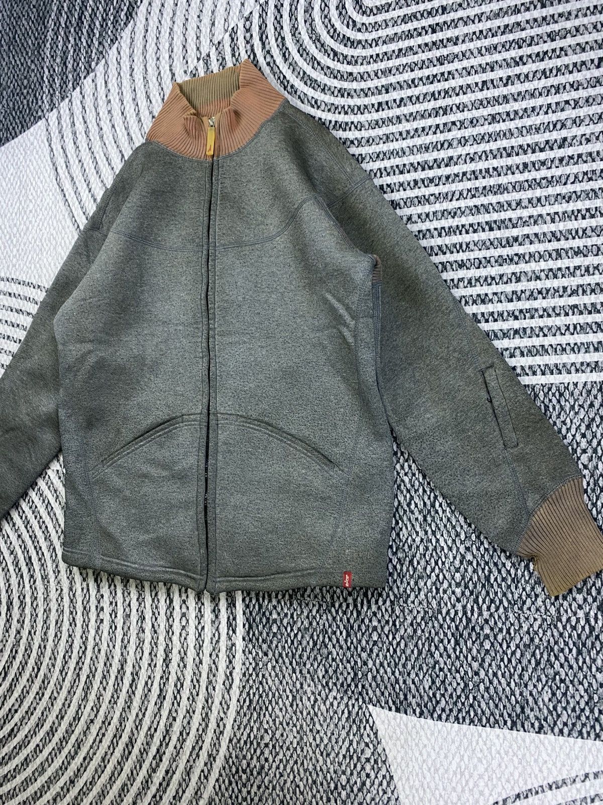 Levi's Vintage Levi’s Engineered Jeans Zipper Jacket Size US M / EU 48-50 / 2 - 4 Thumbnail