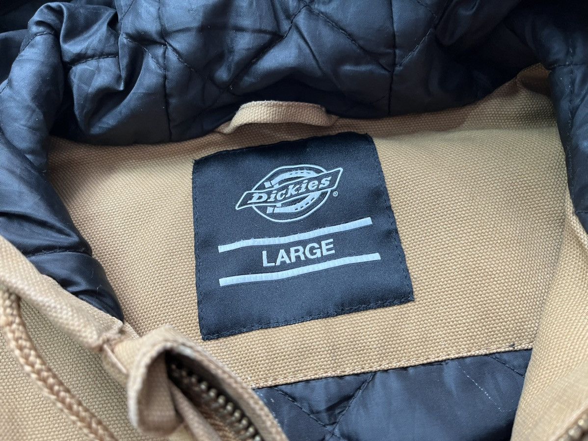 Dickies Dickies work hood jacket Size US L / EU 52-54 / 3 - 8 Thumbnail
