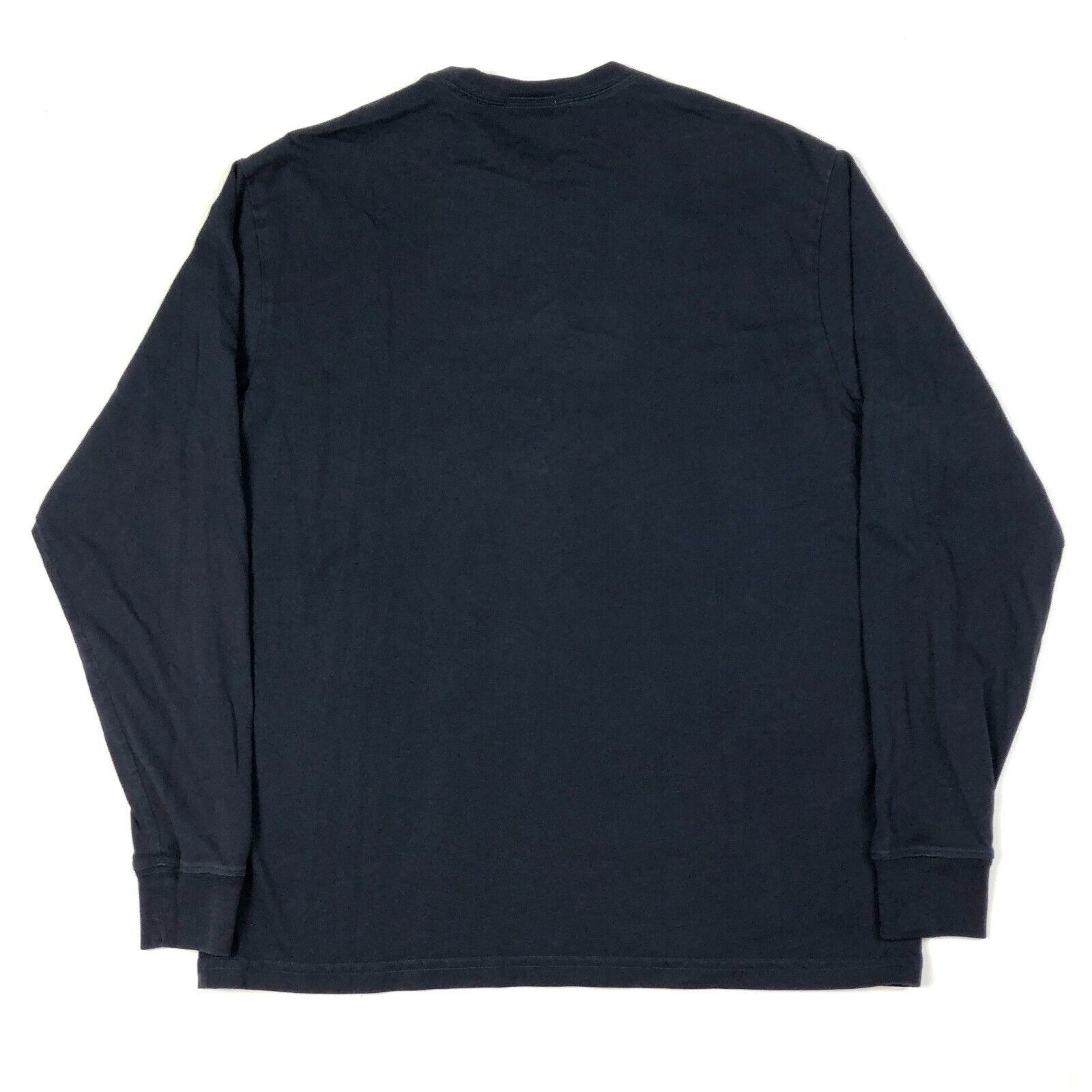 Kith Kith Treats Christmas Cookie Tree Blue Long Sleeve Shirt Size US S / EU 44-46 / 1 - 5 Thumbnail