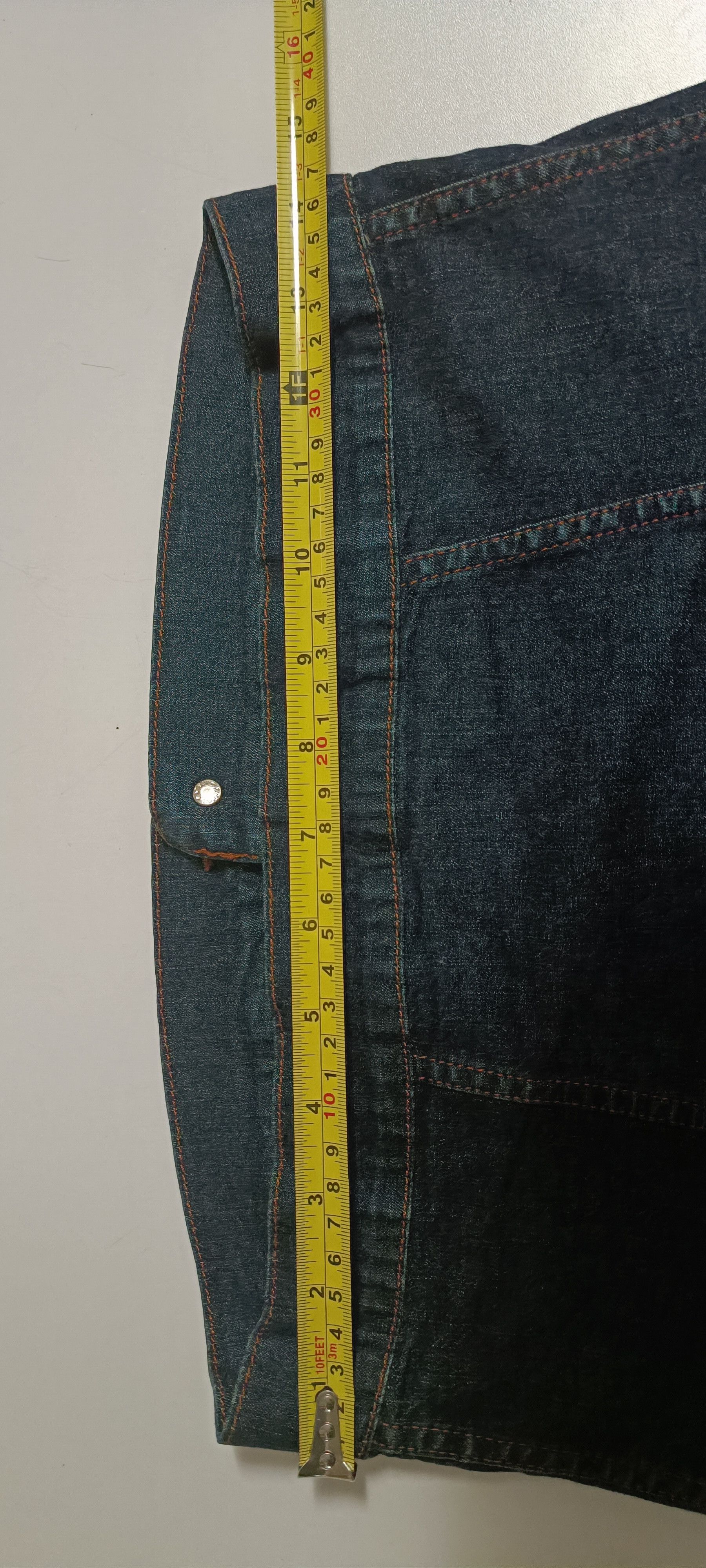 Jean Paul Gaultier SS2000 - Detachable short jacket Size M / US 6-8 / IT 42-44 - 22 Thumbnail