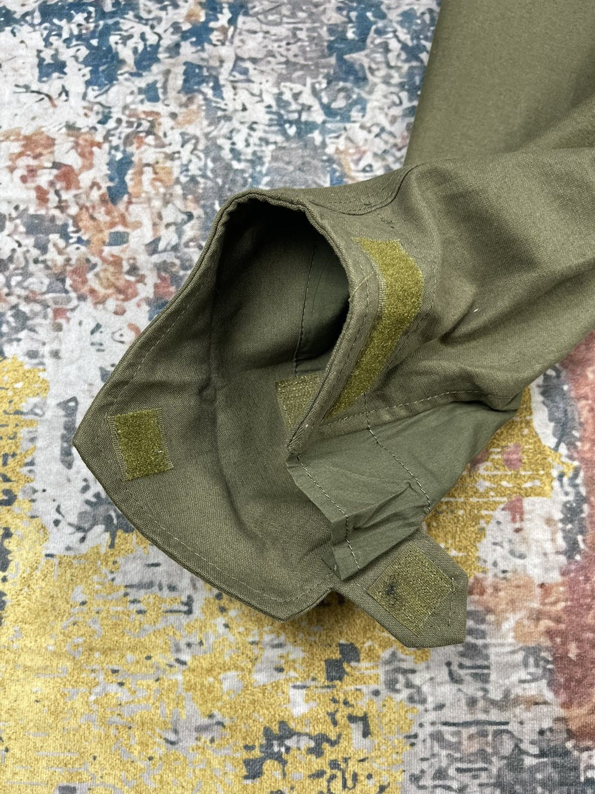 Vintage Military Houston Inc Coat Mens M-65 Field Jackets Size US M / EU 48-50 / 2 - 8 Thumbnail