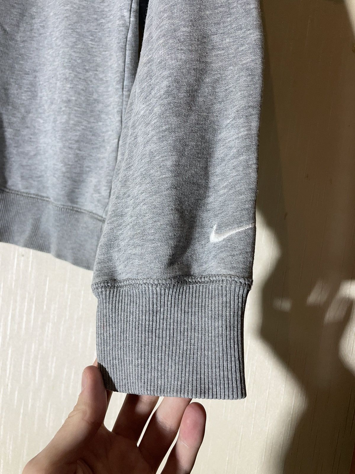 Nike × Vintage Nike vintage y2k streetwear sweatshirt Size US M / EU 48-50 / 2 - 10 Thumbnail