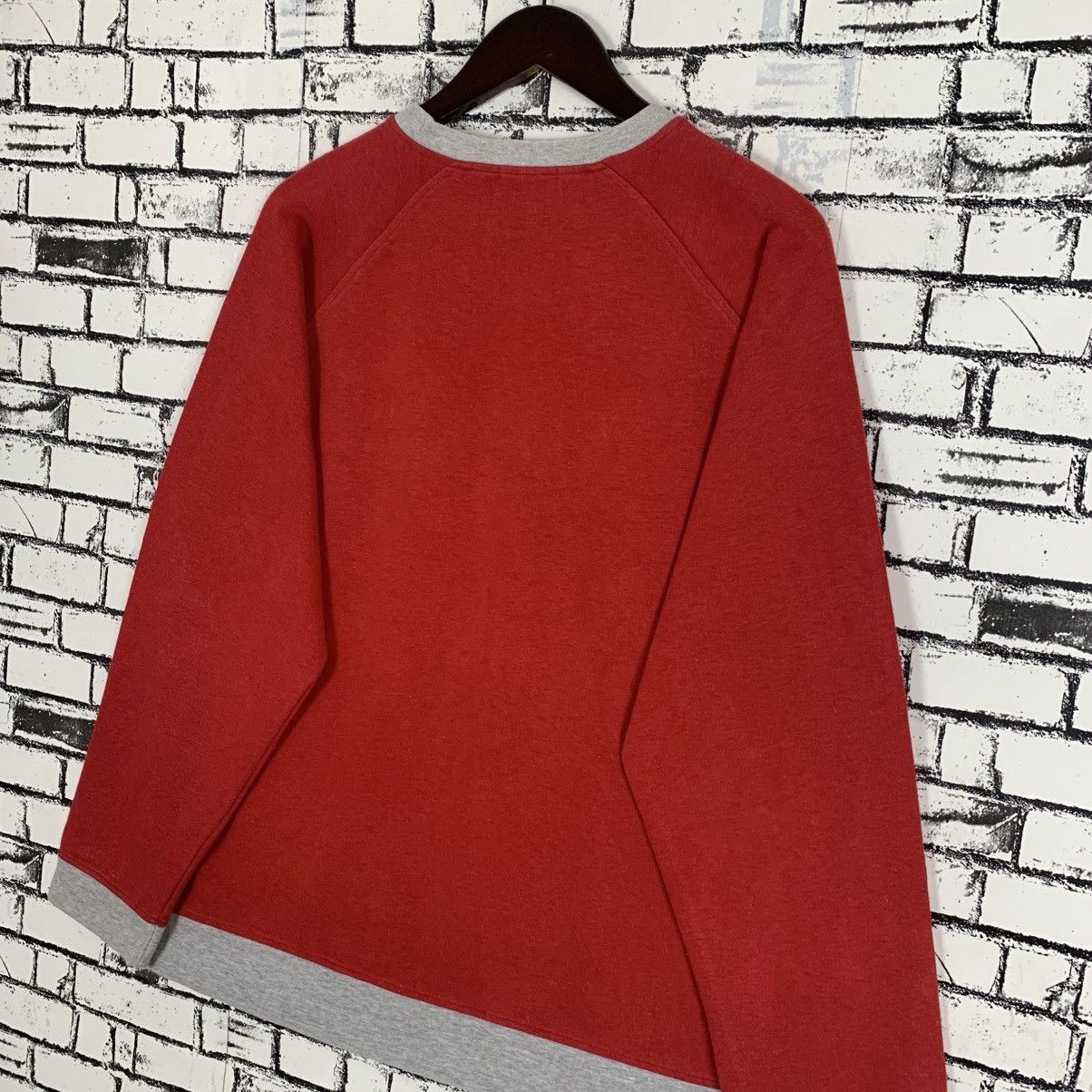 Designer × Uniqlo × Vintage Vintage Uniqlo Embroidery Logo Sweatshirt Crewneck Size XL / US 12-14 / IT 48-50 - 10 Thumbnail