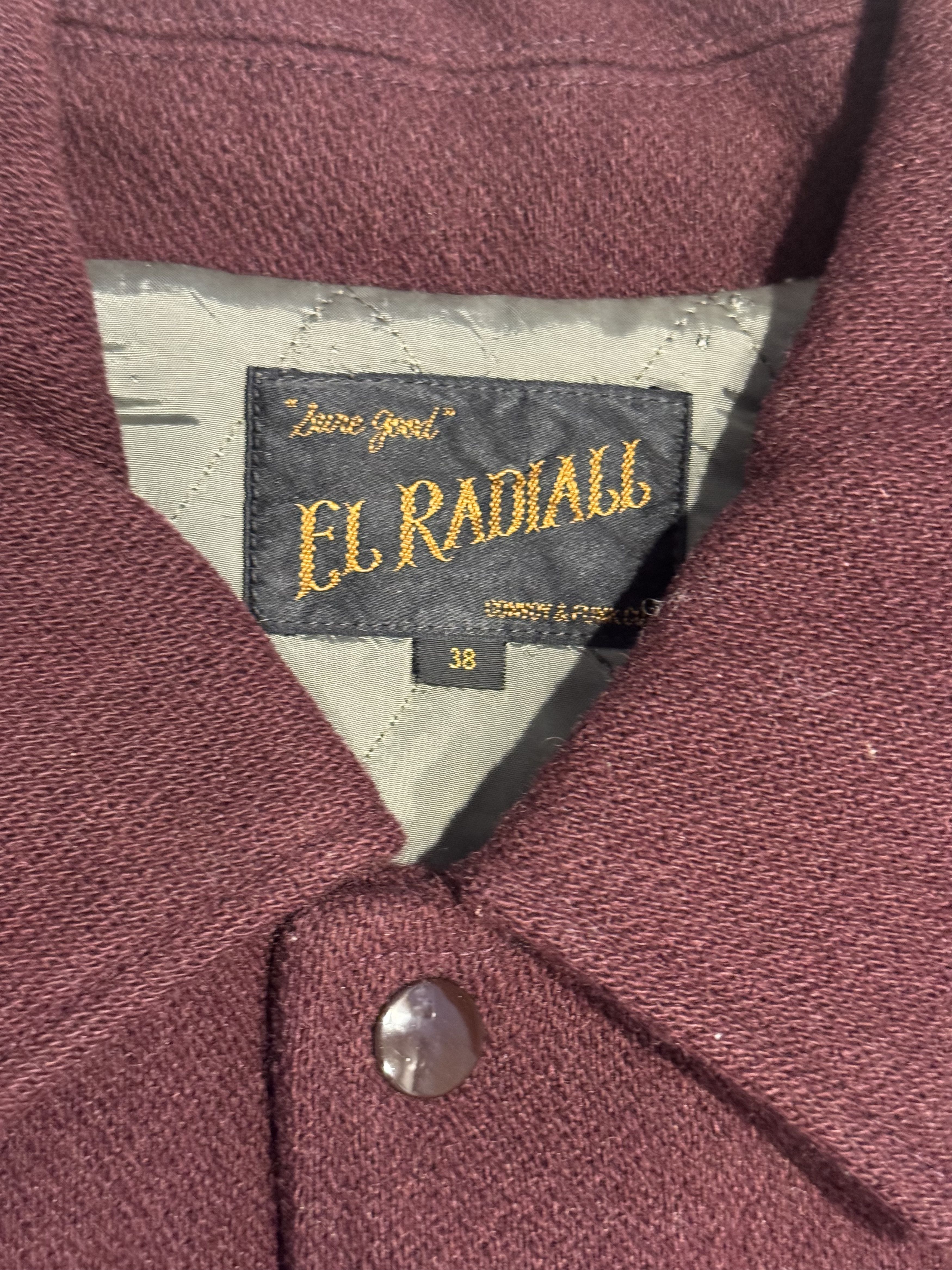 Japanese Brand Radiall Jacket Size US S / EU 44-46 / 1 - 3 Thumbnail