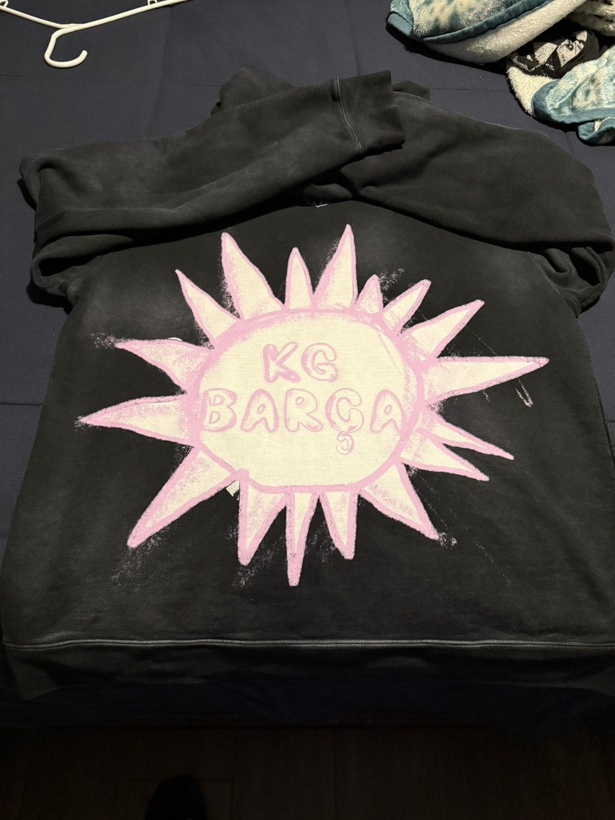Other Barcelona x KAROL G hoodie Size M / US 6-8 / IT 42-44 - 3 Thumbnail