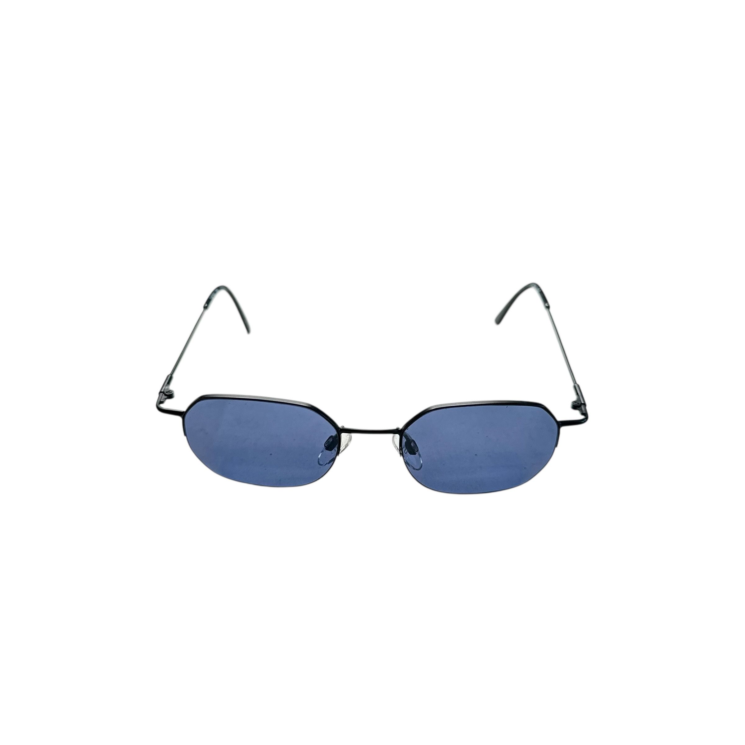 Silhouette Silhouette Squared Slim Sunglasses Size ONE SIZE - 5 Thumbnail