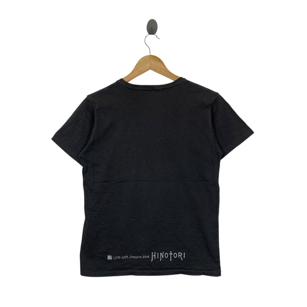 Japanese Brand HINOTORI B’Z Live Gym Pleasure Rock And Roll Japan Shirt Size US M / EU 48-50 / 2 - 4 Thumbnail
