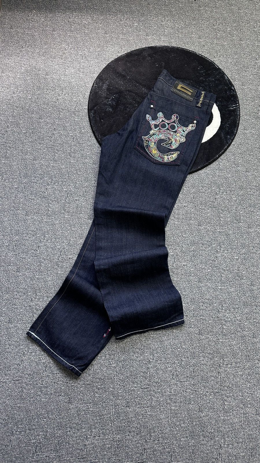 Coogi 💥VERY RARE💥 DEADSTOCK COOGI JEANS🐉 Size US 36 / EU 52 - 1 Thumbnail