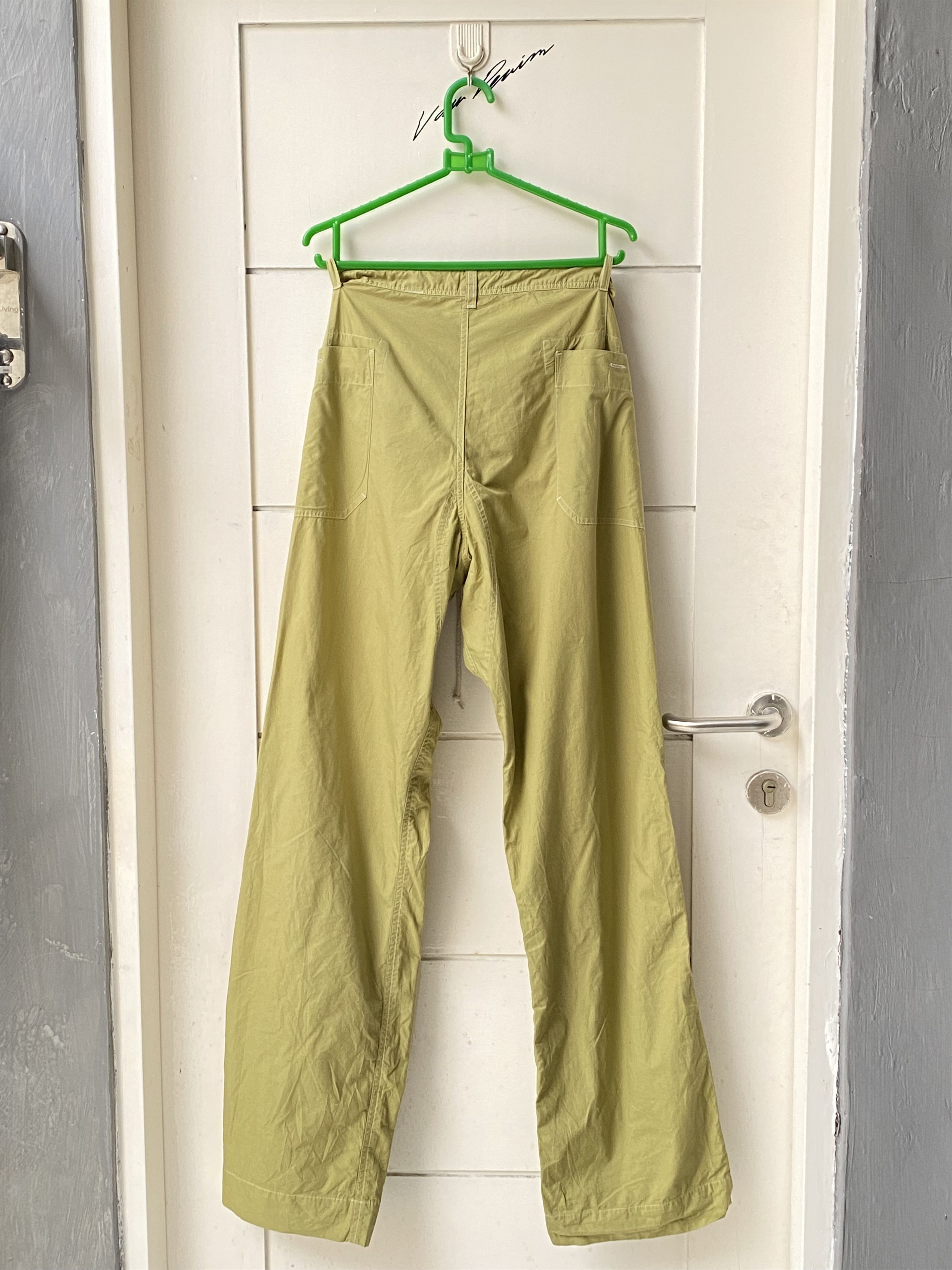 Margaret Howell Margaret Howell MHL x Boneville CP Company Flare Pants Size US 32 / EU 48 - 4 Thumbnail