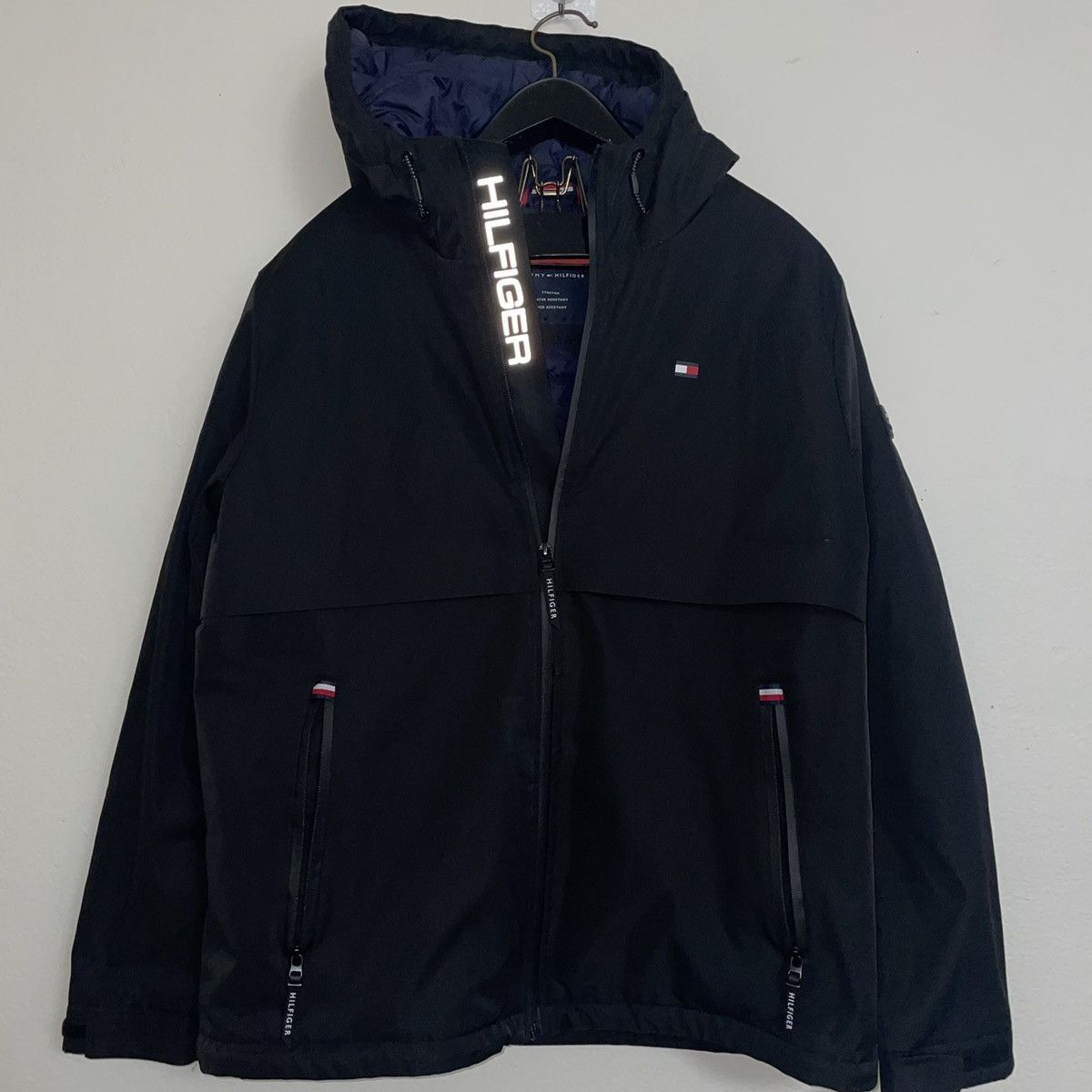 Tommy Hilfiger Tommy Hilfiger Water Repellent Jacket Size US L / EU 52-54 / 3 - 1 Thumbnail
