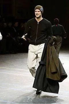 Yohji Yamamoto Yohji Yamamoto Black Double. Size US M / EU 48-50 / 2 - 7 Thumbnail