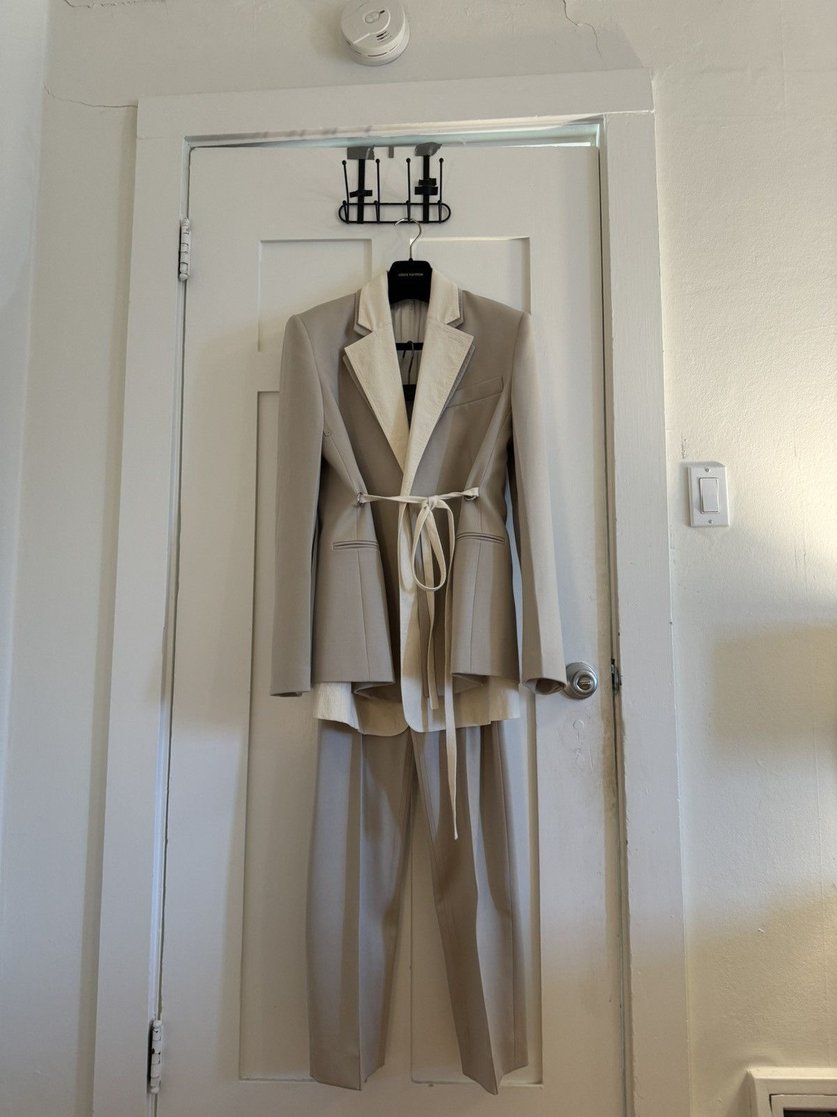 Peter Do Peter Do SS21 Everyday Blazer + Vest + Pants Set Size 40L - 1 Thumbnail