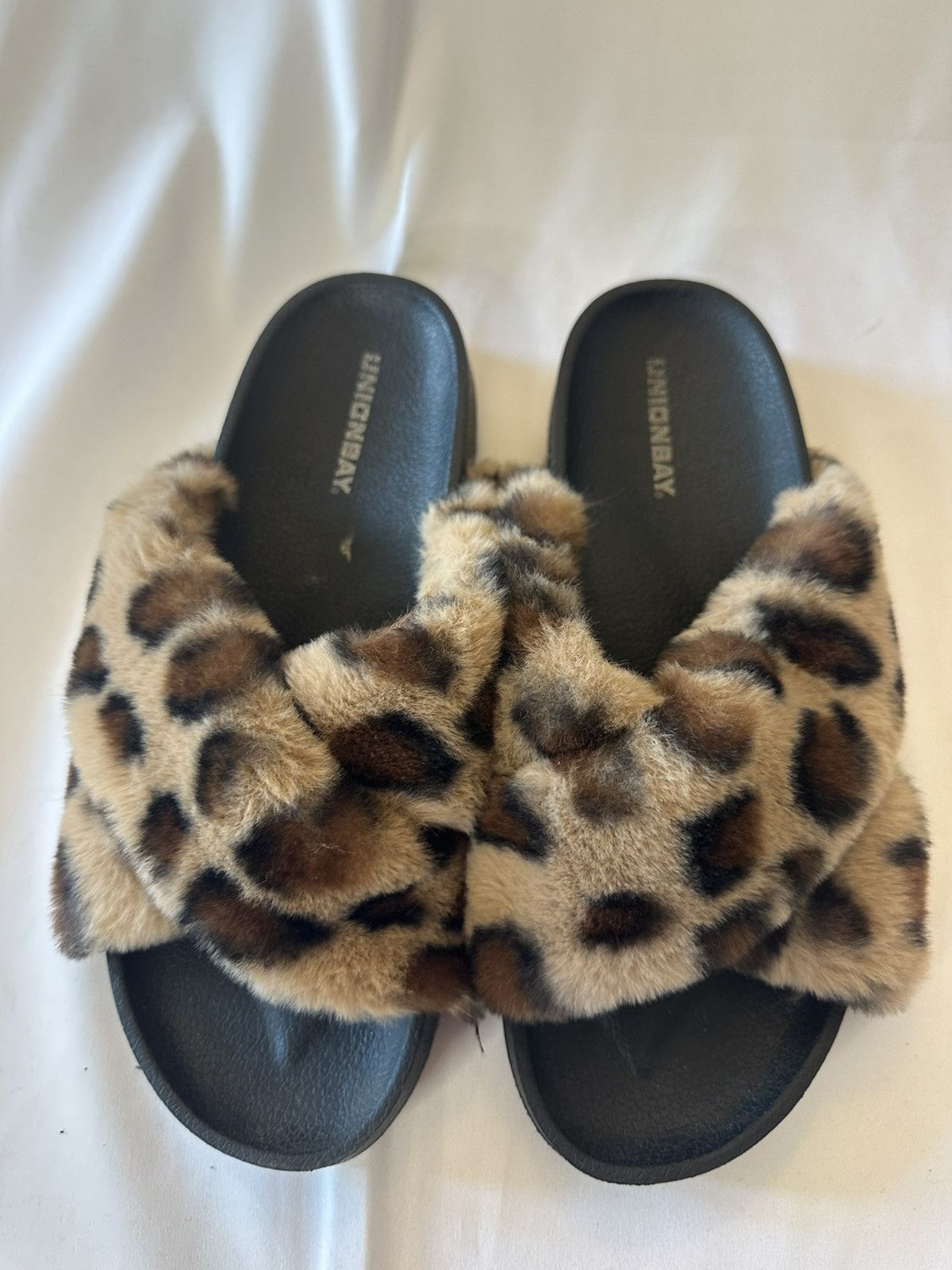 UNIONBAY Union Bay Women shoes sandals Animal Print Size 9 Size US 9 / IT 39 - 1 Thumbnail
