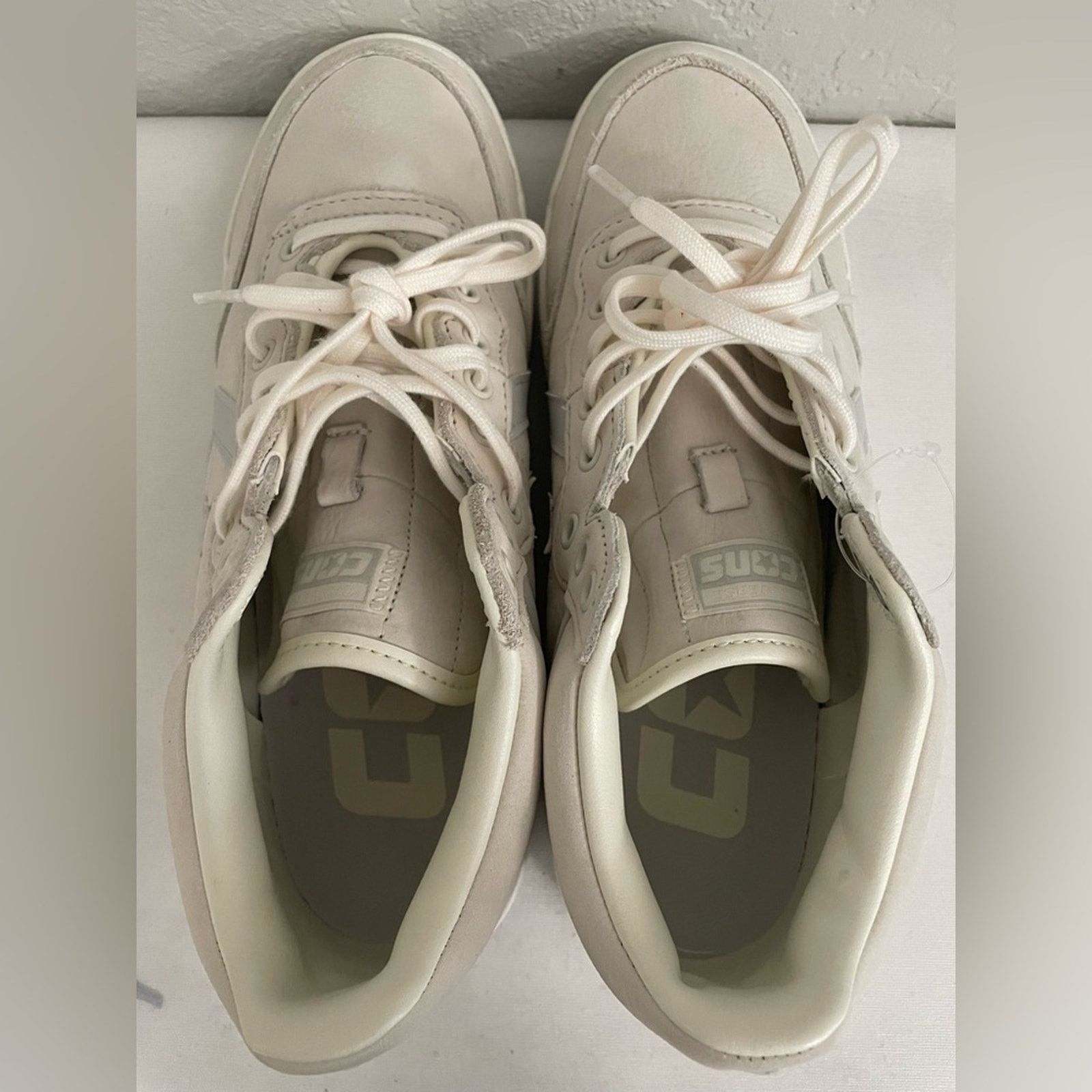 Converse Converse Fastbreak Pro Mid Shoes in Egret Grey Size 8 Size US 8 / EU 41 - 7 Thumbnail