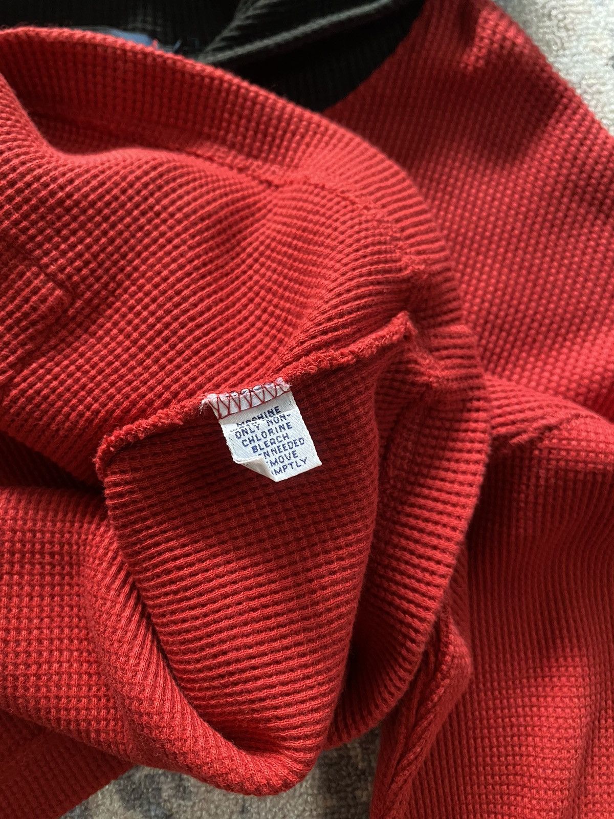 Polo Ralph Lauren × Vintage Vintage Polo Bear Hoodie Size US S / EU 44-46 / 1 - 6 Thumbnail