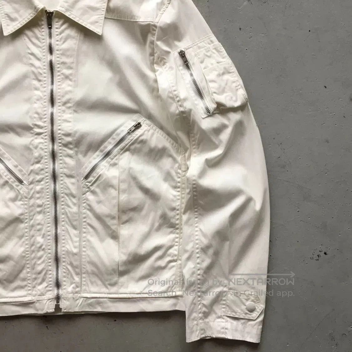 Helmut Lang Helmut Lang Parachute Cargo Jacket. Size US L / EU 52-54 / 3 - 3 Thumbnail