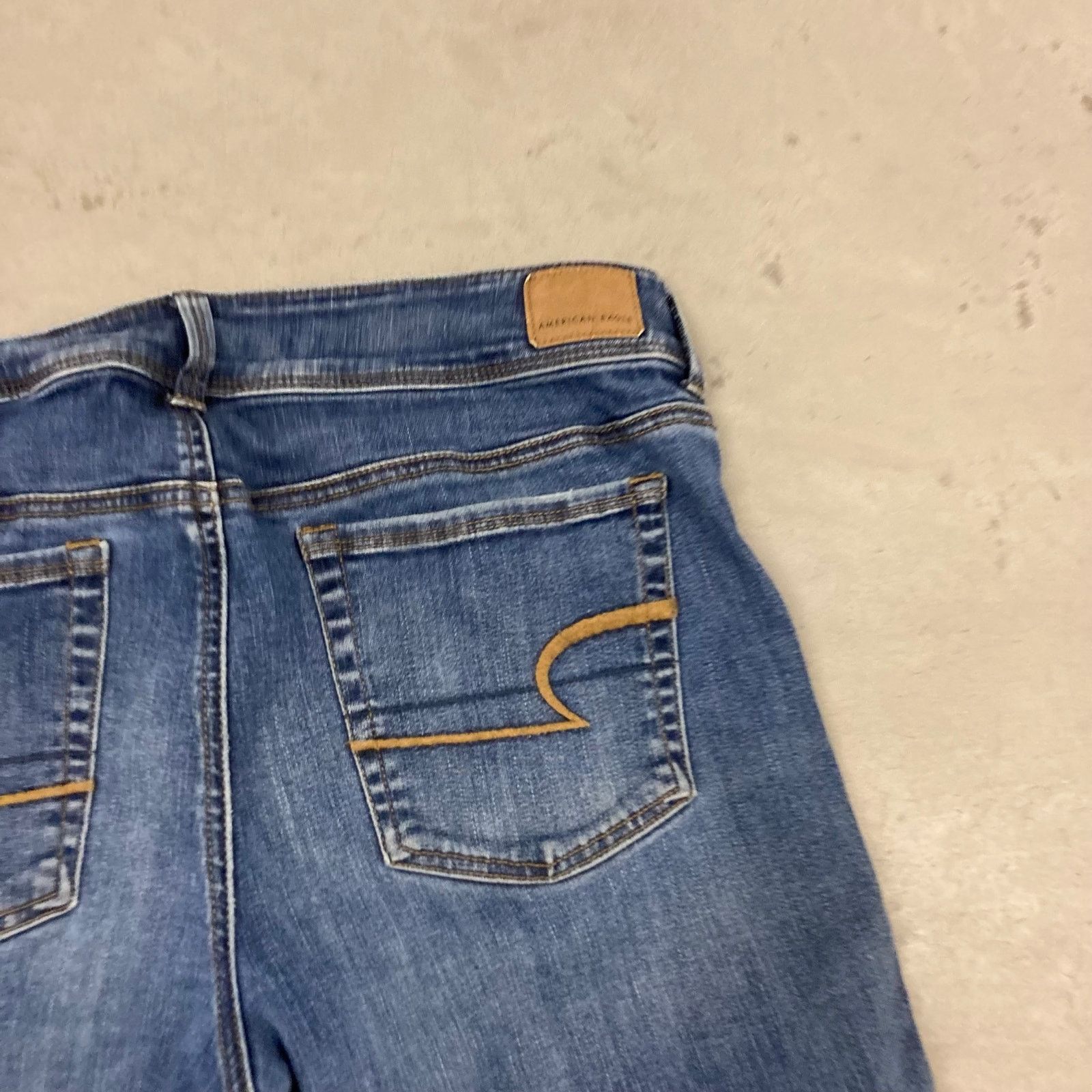 American Eagle Outfitters American eagle bootcut flare jeans 34x31 Size 38" / US 16 / IT 52 - 4 Thumbnail
