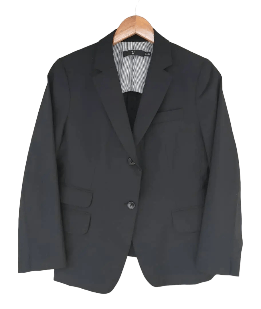 ❎ Jil Sander Uniqlo Ladies Blazer