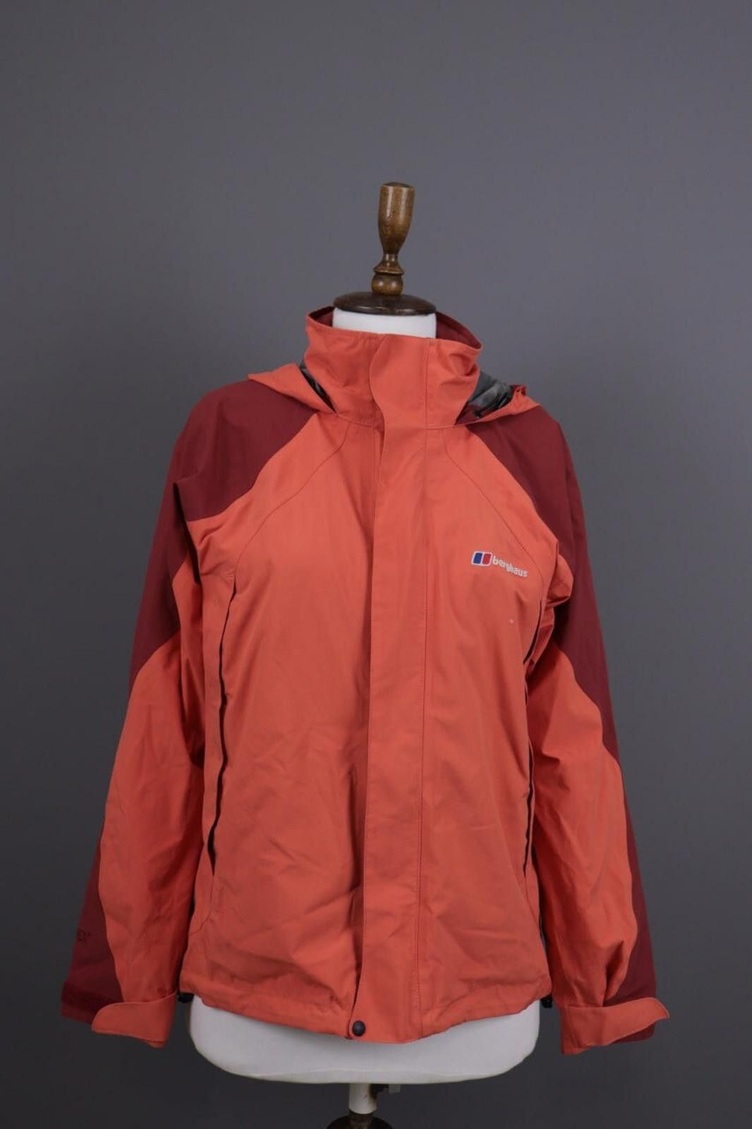 Berghaus Berghaus Gore-Tex Ski Waterproof Jacket Size 12 Size XL / US 12-14 / IT 48-50 - 1 Thumbnail