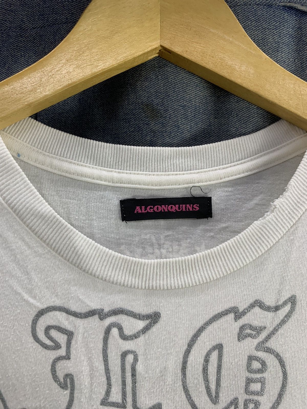 Hysteric Glamour × If Six Was Nine × Japanese Brand ALGONQUINS skulls punk Size US M / EU 48-50 / 2 - 8 Thumbnail