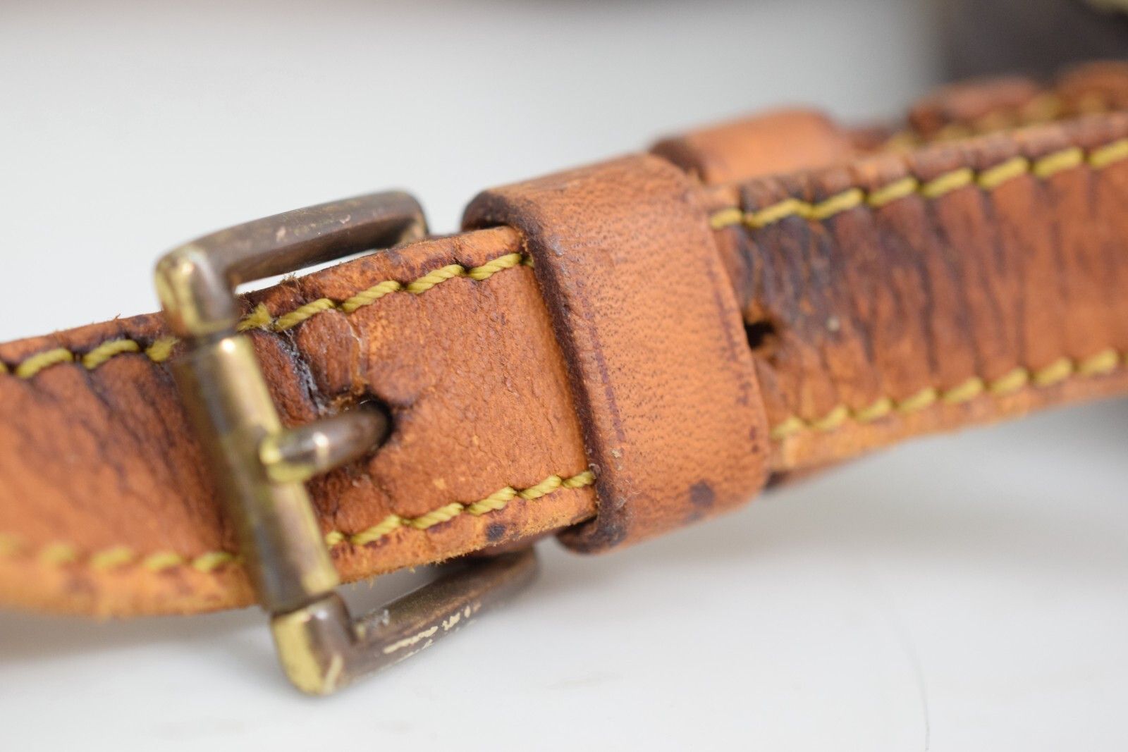 Louis Vuitton Louis Vuitton Jeune Fille GM Crossbody Monogram M51225 Size ONE SIZE - 11 Thumbnail