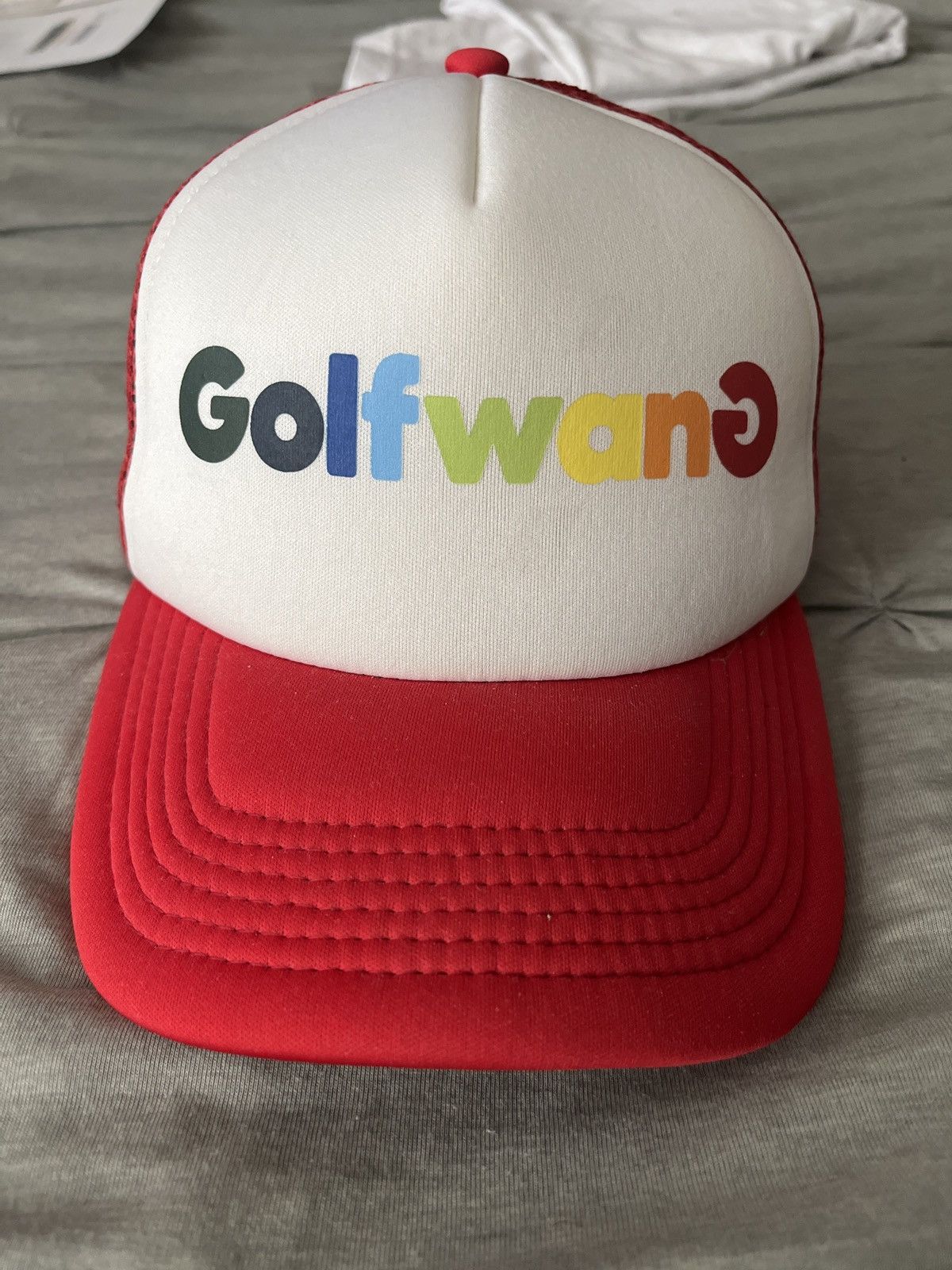 Golf Wang Golf Wang Owl Camo Hat | Grailed