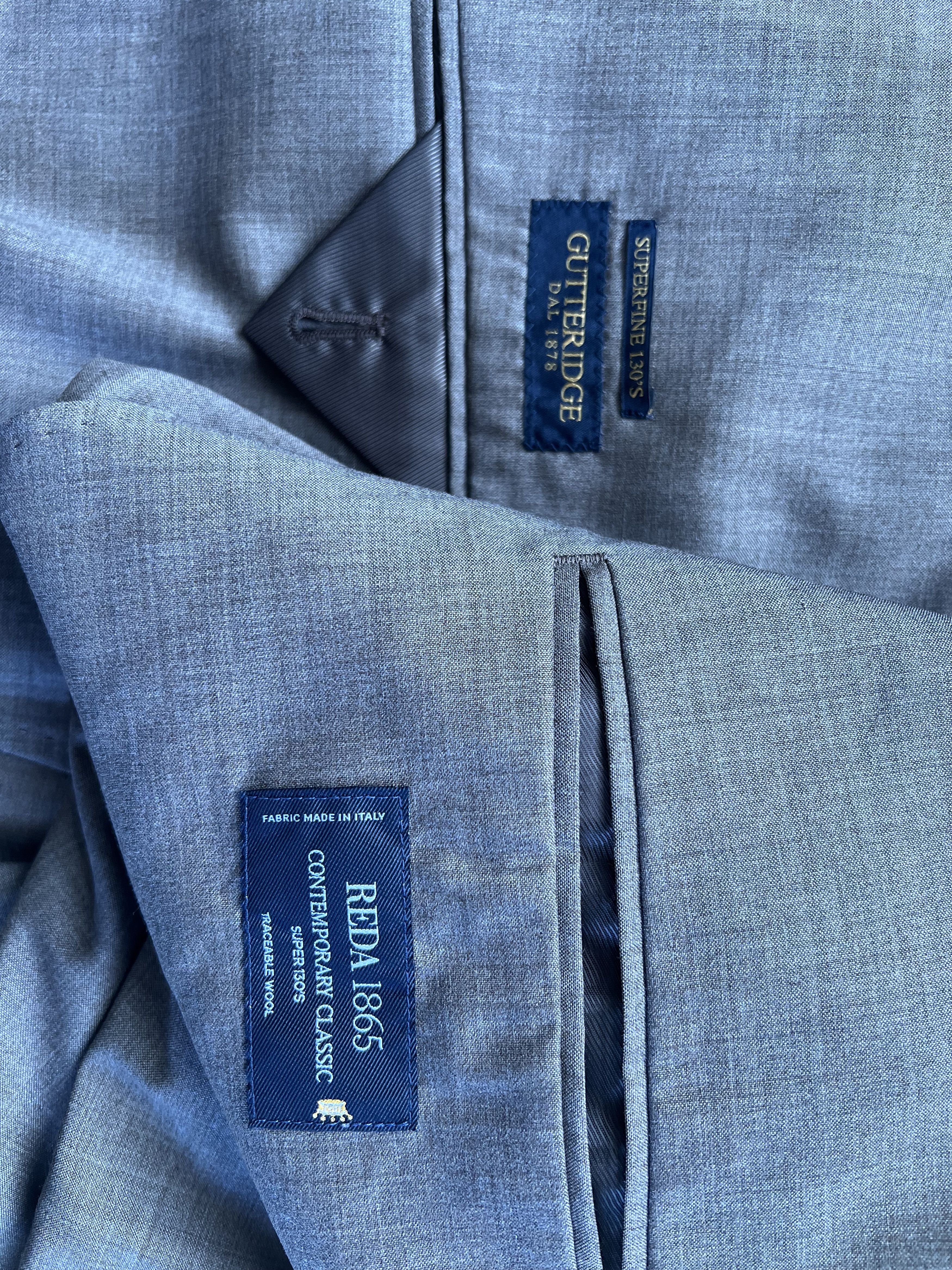 Other Gutteridge suit Size 48S - 6 Thumbnail