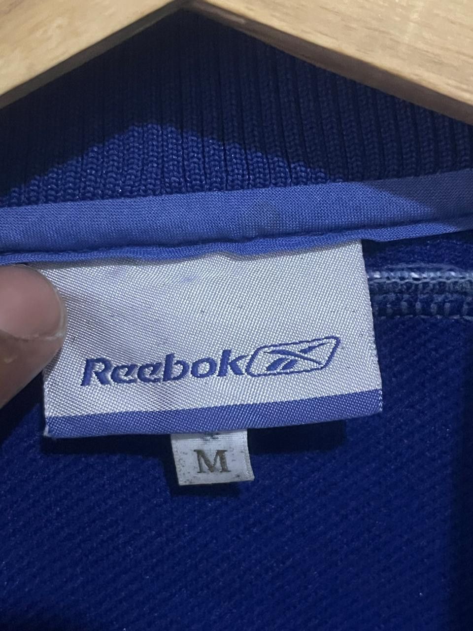 Reebok Vintage Reebok jacket Size US M / EU 48-50 / 2 - 6 Thumbnail