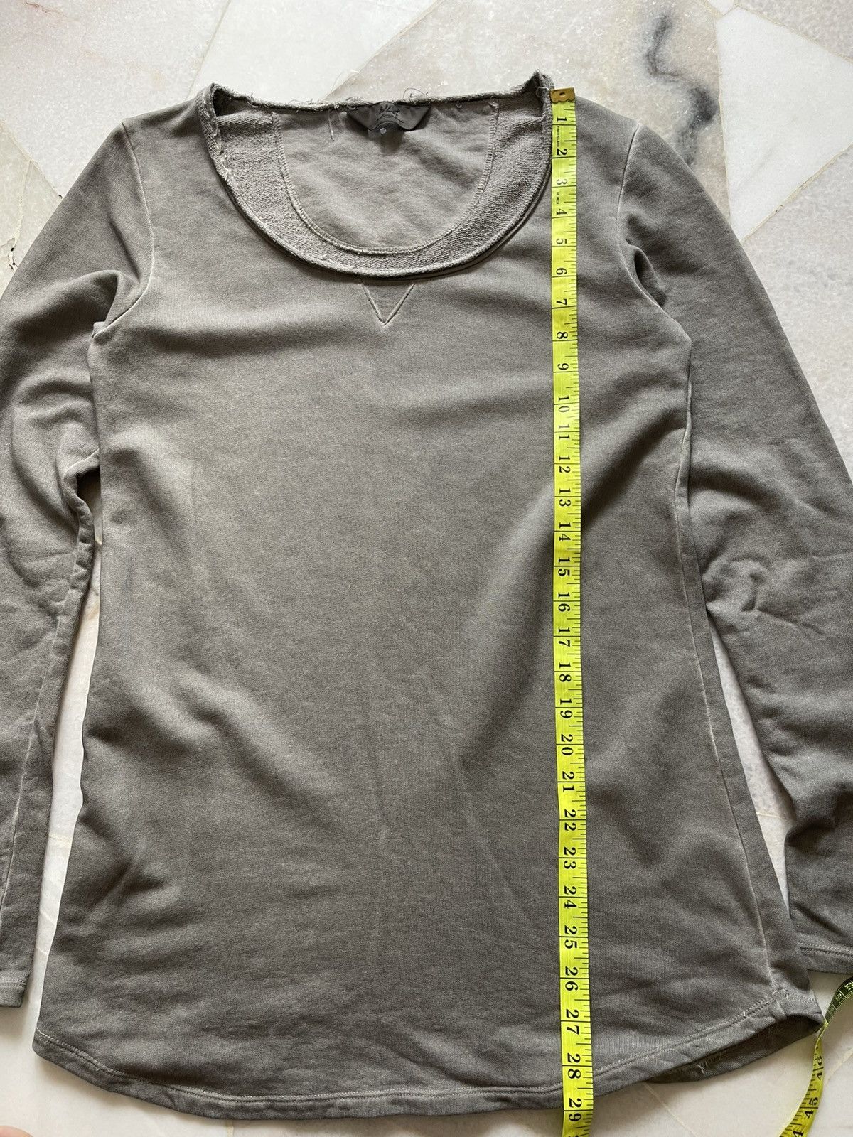 Giorgio Brato 2000s Giorgio Brato Long Sleeve Leather Star Patch Size US S / EU 44-46 / 1 - 13 Thumbnail