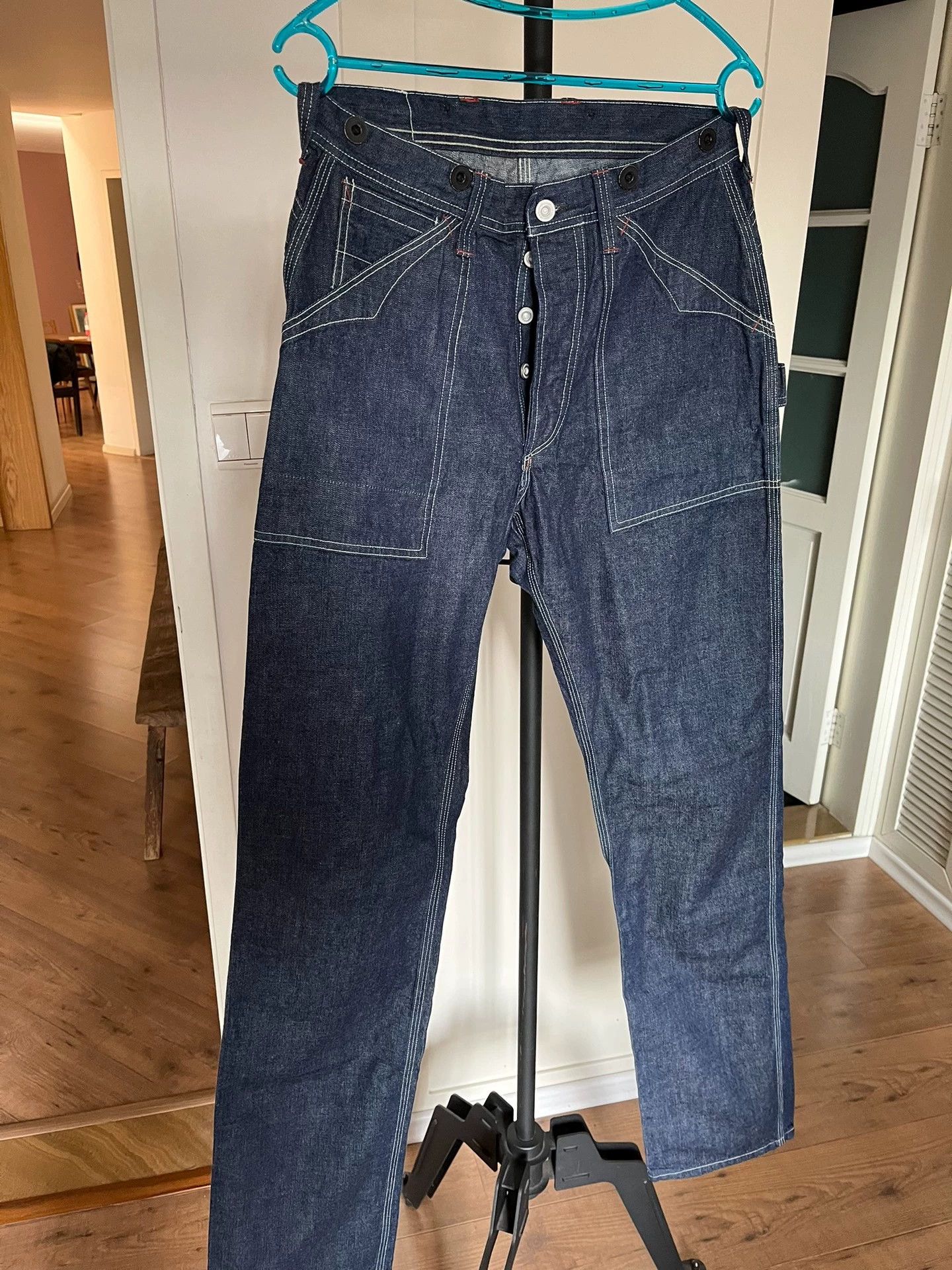 Freewheelers Freewheelers trackwalker overalls Size US 32 / EU 48 - 1 Thumbnail