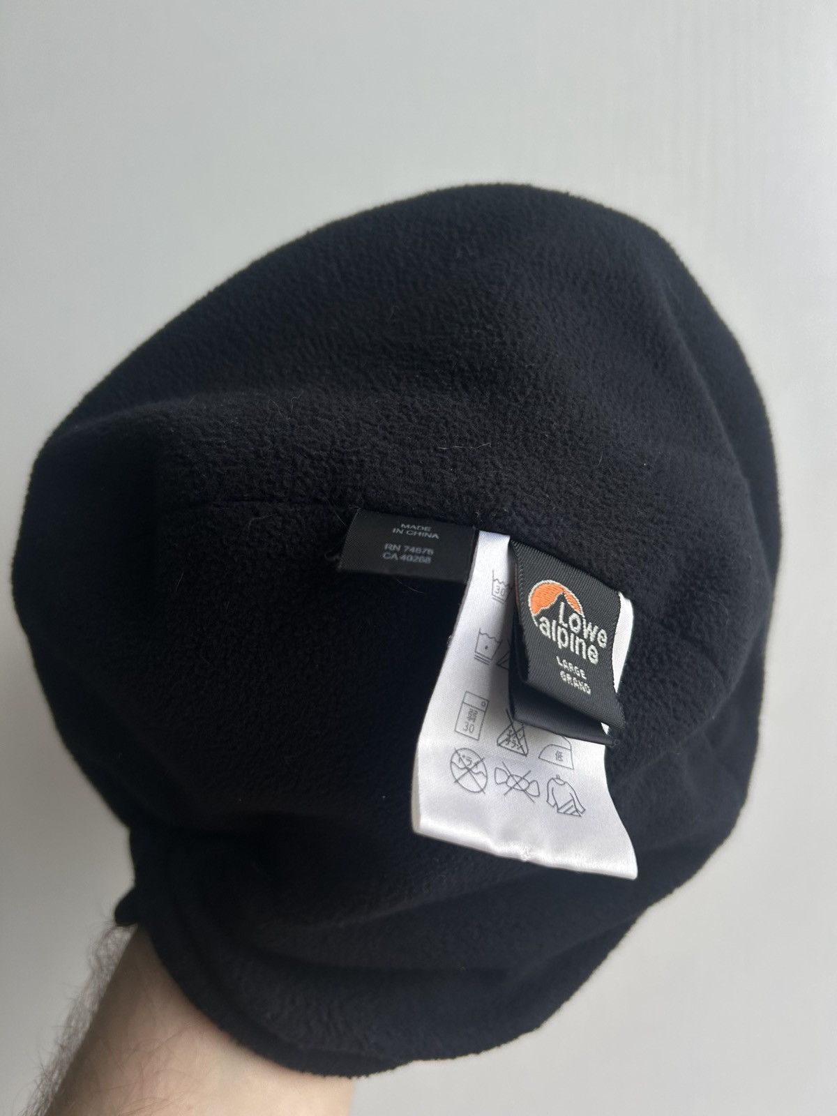 Other × Vintage Vintage outdoor cap hats Lowe alpine Size ONE SIZE - 7 Thumbnail