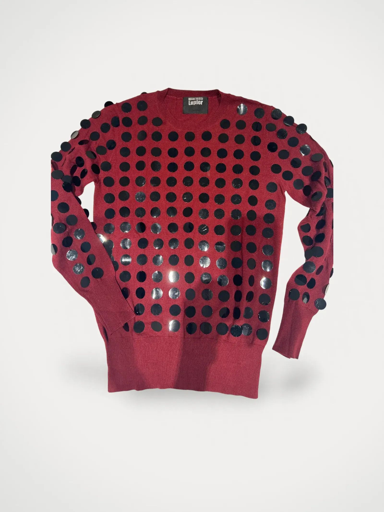 Markus Lupfer Markus lupfer Sweater Size S / US 4 / IT 40 - 1 Thumbnail
