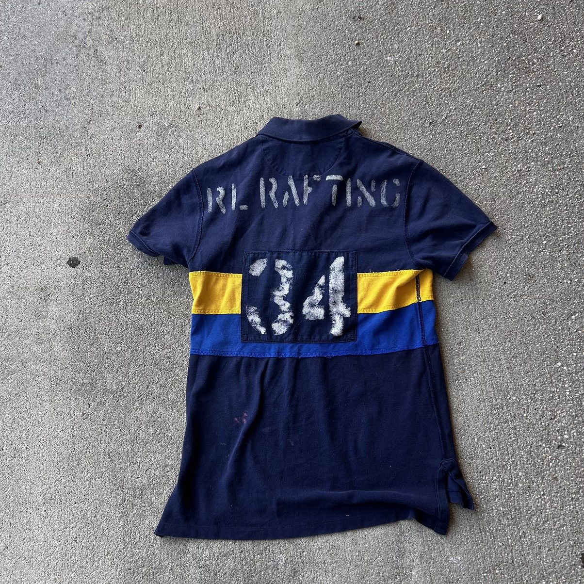 Polo Ralph Lauren vintage 2000s polo by ralph laruen river rafting polo Size US S / EU 44-46 / 1 - 4 Thumbnail