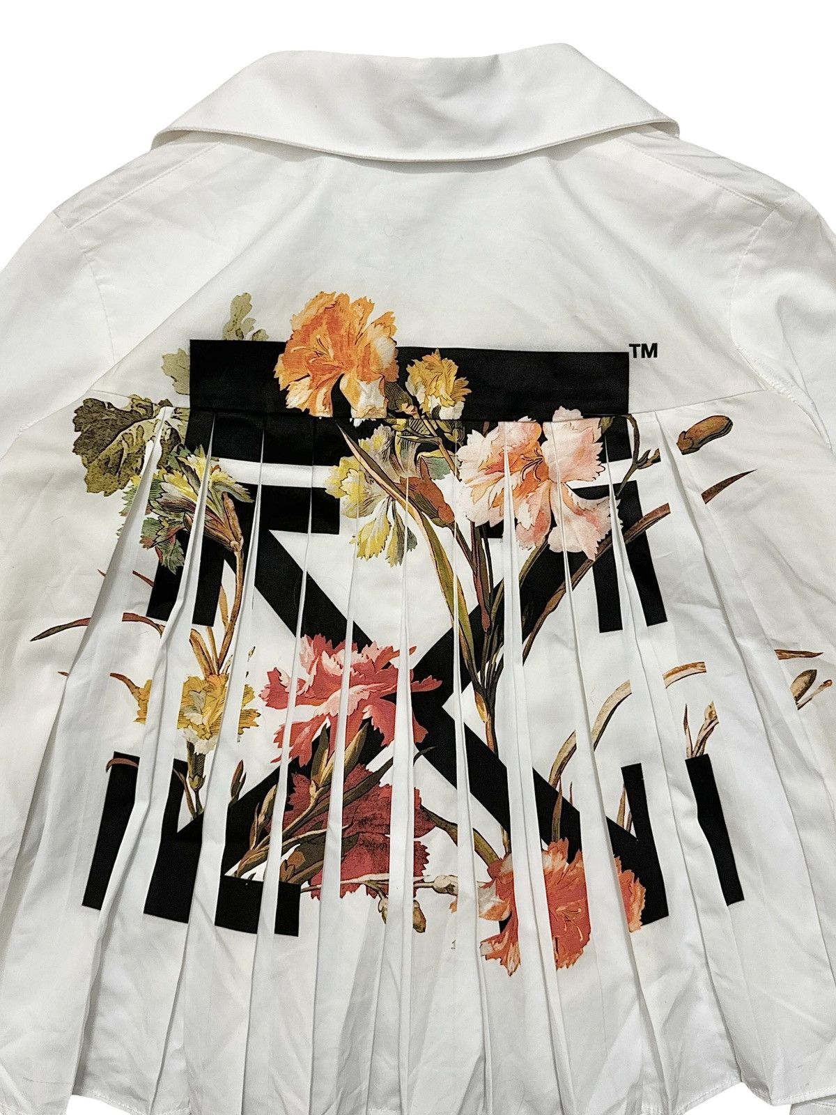 Off-White Off-White Camasa dama Shirt Size XS / US 0-2 / IT 36-38 - 2 Thumbnail