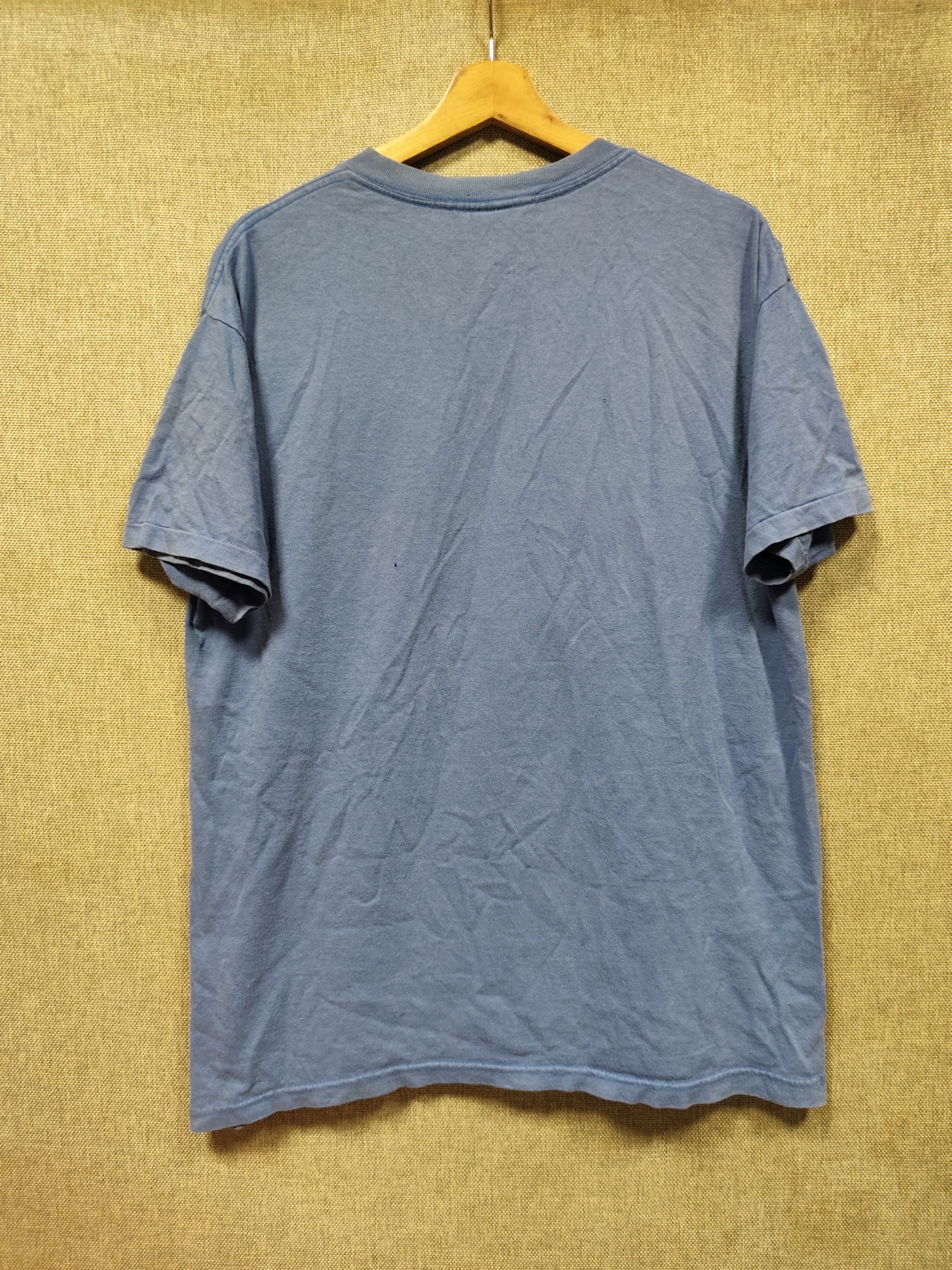 Band Tees vintage 90s t shirt sonic youth washing machine Size US L / EU 52-54 / 3 - 2 Thumbnail